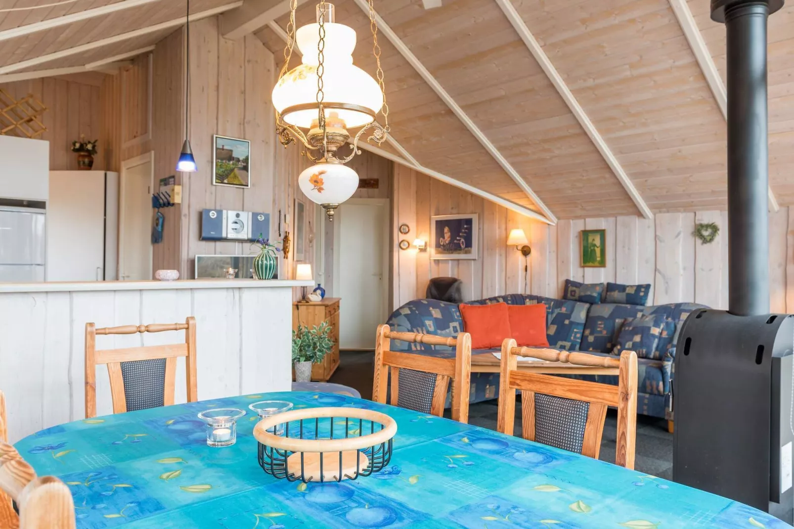 6 persoons vakantie huis in Fanø-Binnen