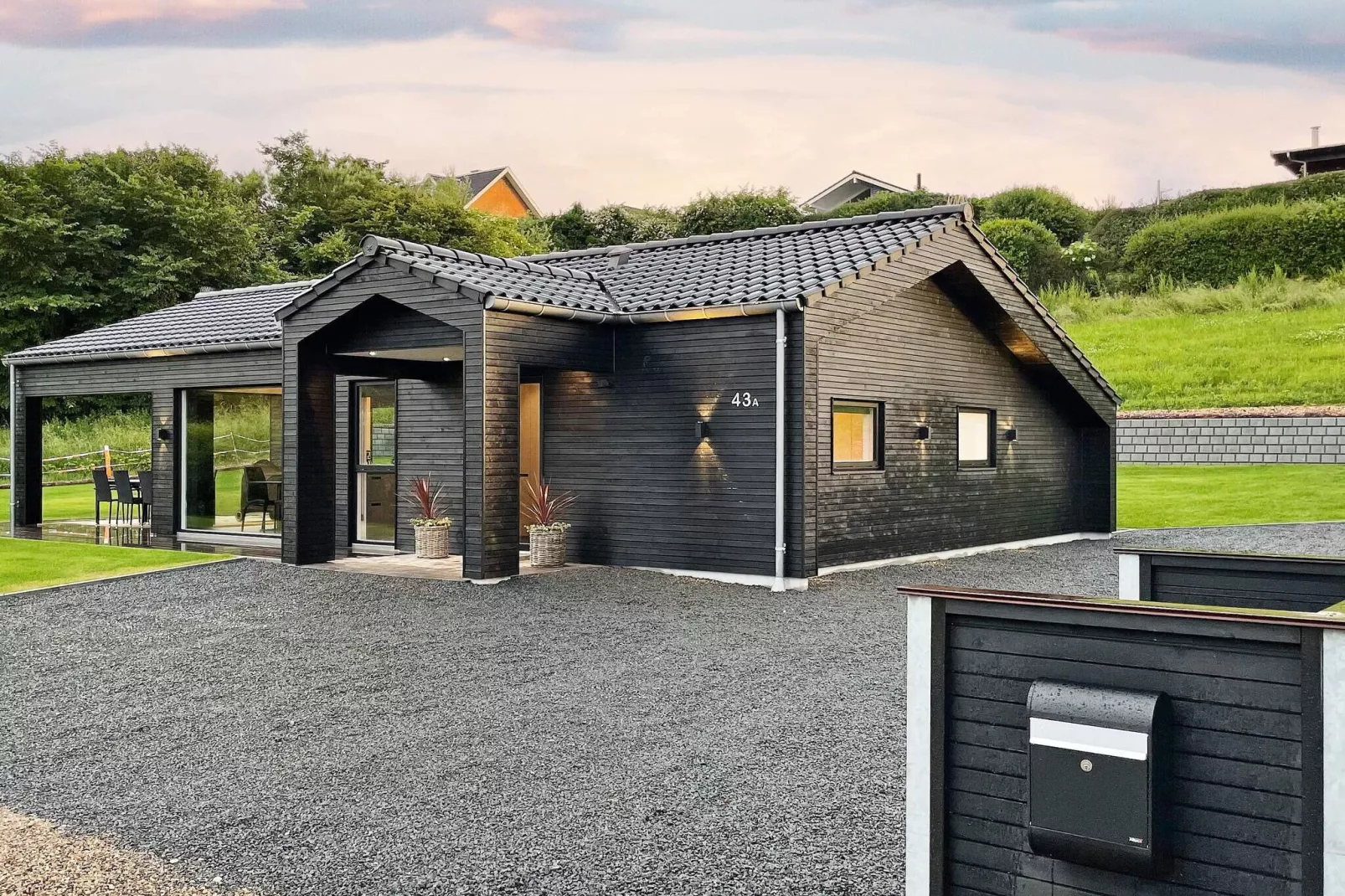 6 persoons vakantie huis in Lemvig-By Traum-Buitenlucht