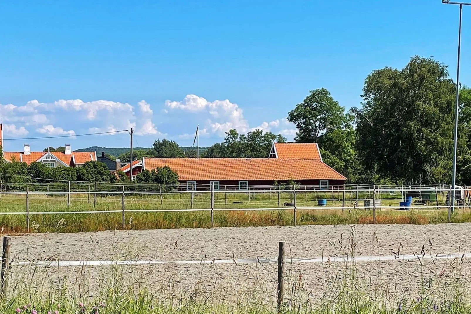 5 persoons vakantie huis in ELLÖS-By Traum-Buitenlucht
