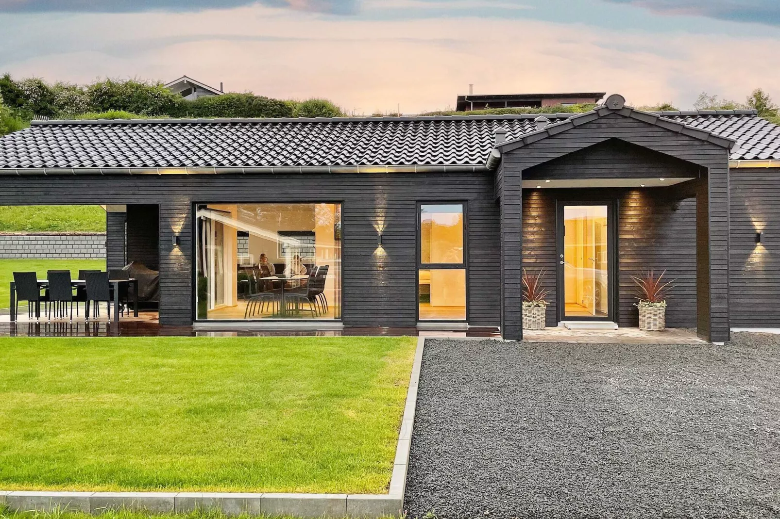 6 persoons vakantie huis in Lemvig-By Traum-Buitenlucht