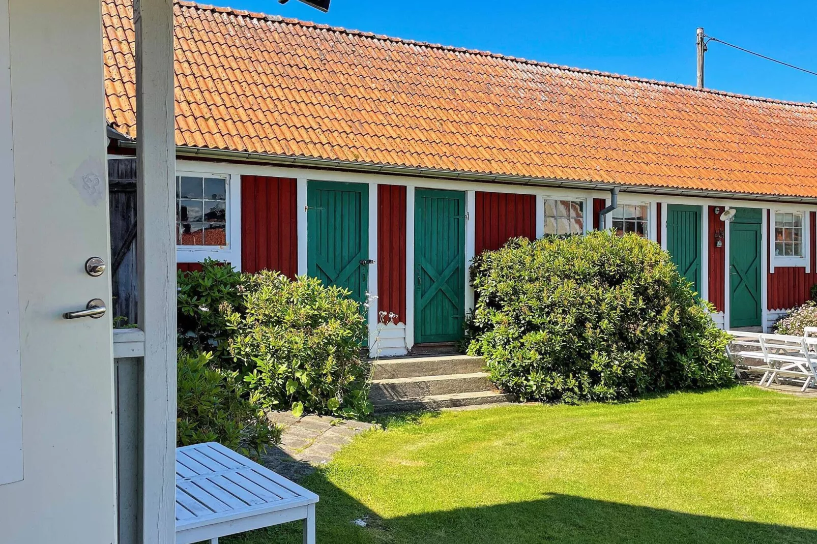 5 persoons vakantie huis in ELLÖS-Buitenlucht