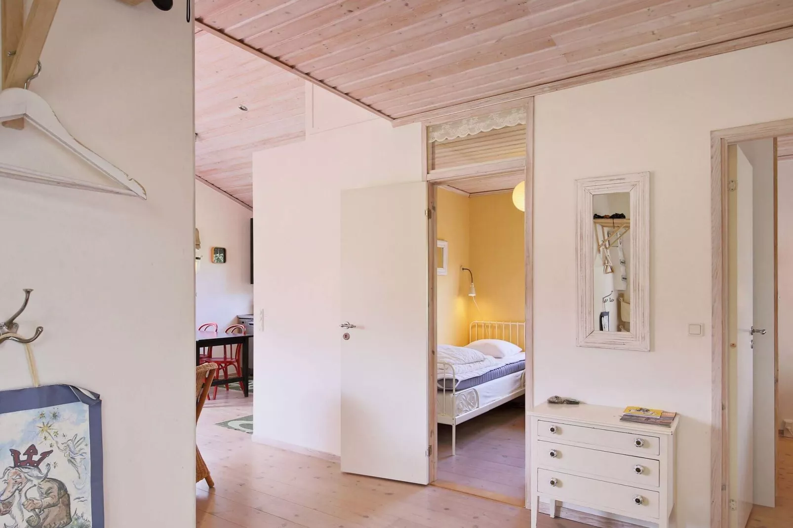 6 persoons vakantie huis in Dronningmølle-By Traum-Binnen