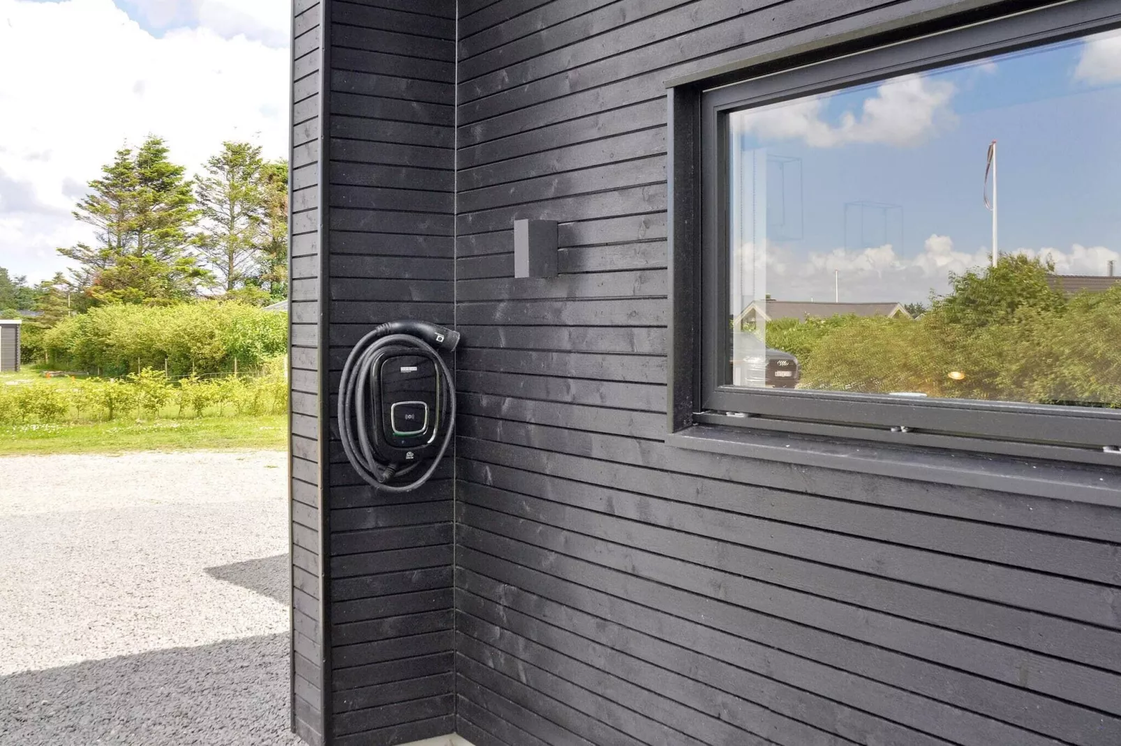 6 persoons vakantie huis in Lemvig-By Traum-Buitenlucht