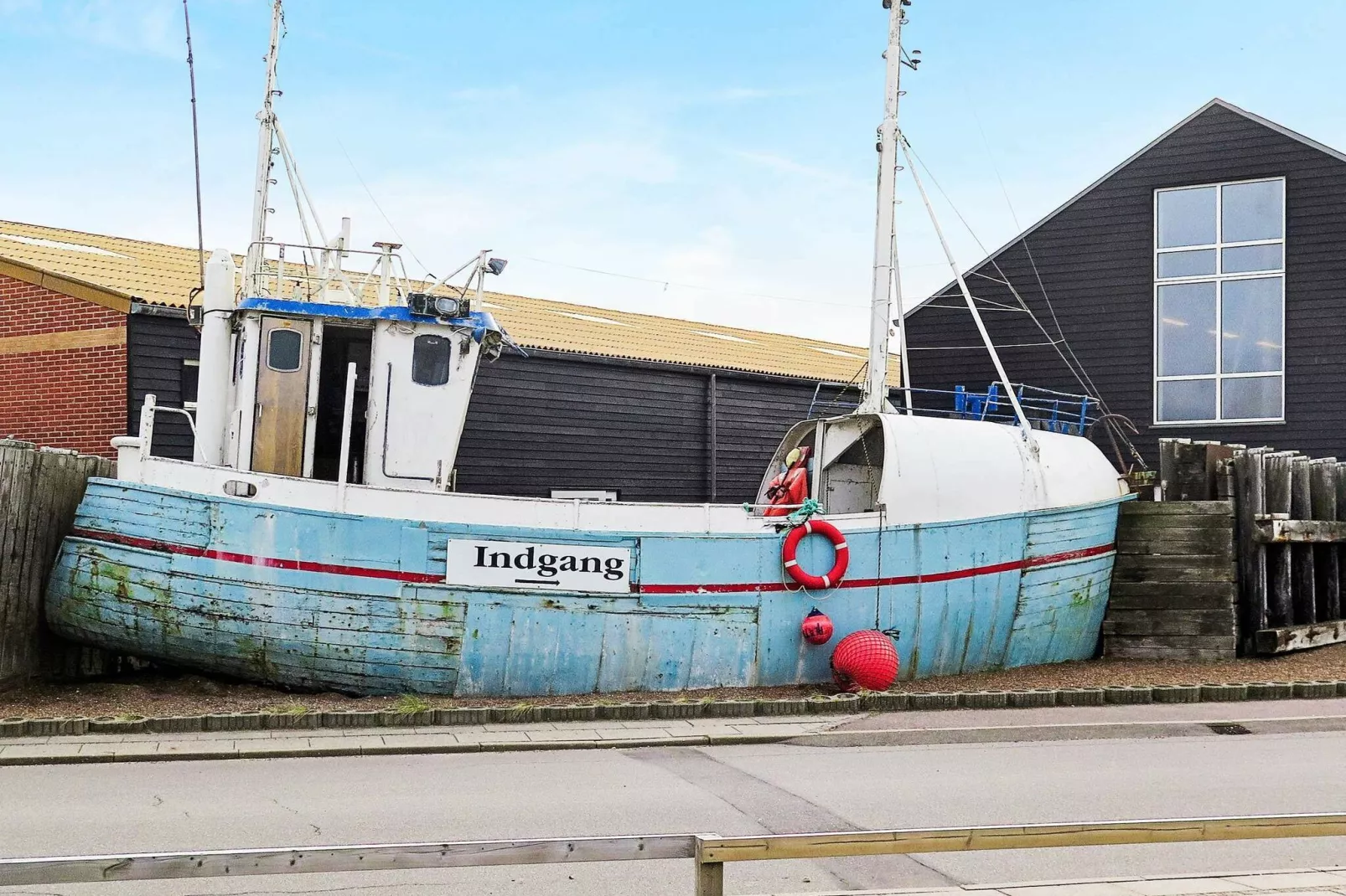 6 persoons vakantie huis in Thyborøn-By Traum-Niet-getagd
