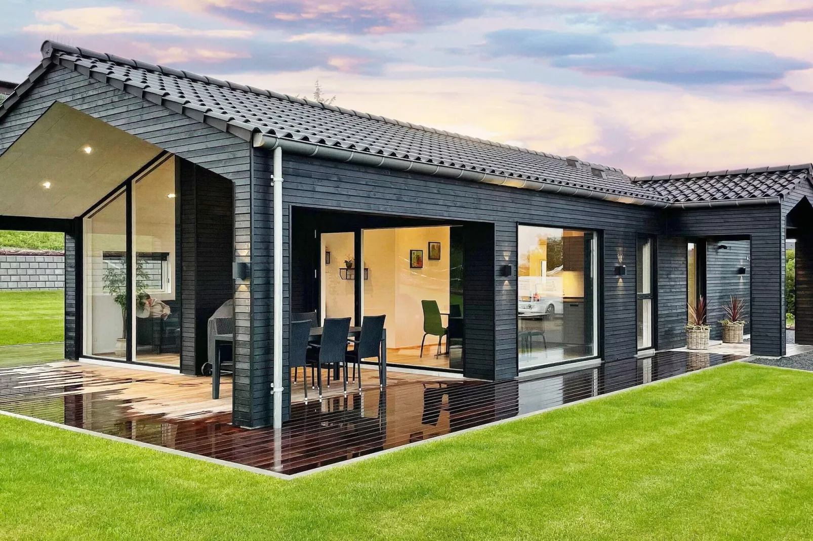 6 persoons vakantie huis in Lemvig-By Traum-Buitenlucht