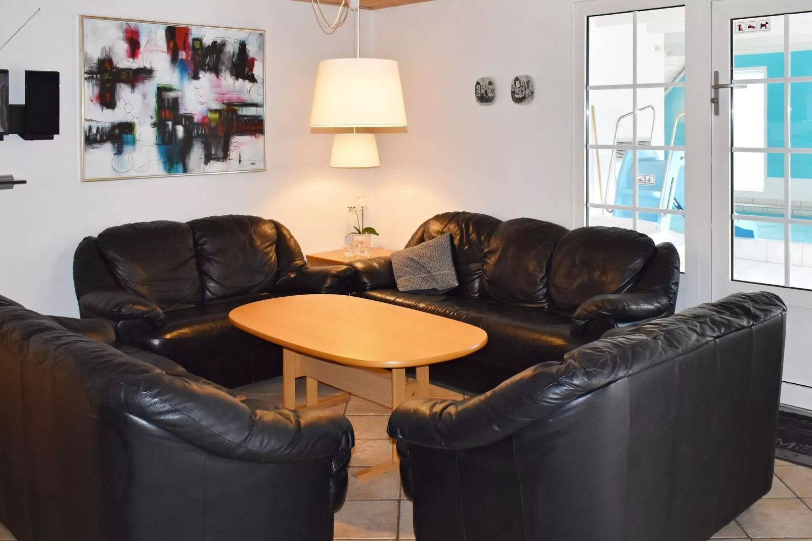 12 persoons vakantie huis in Ulfborg-Binnen