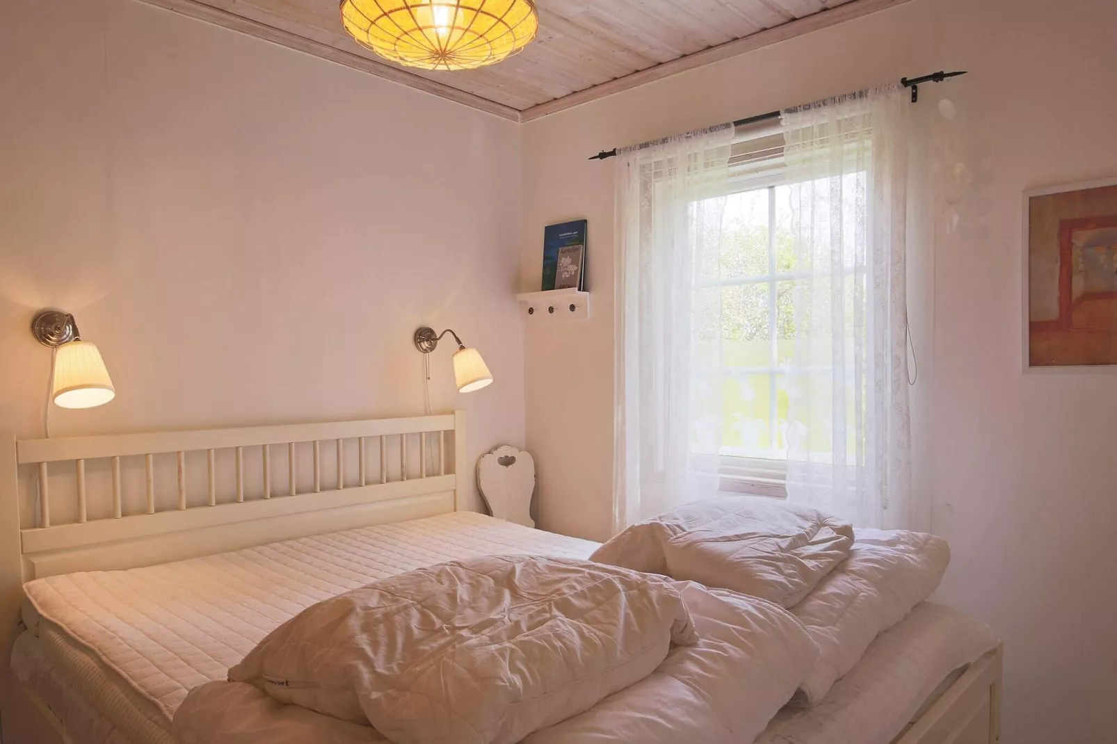 6 persoons vakantie huis in Dronningmølle-Binnen