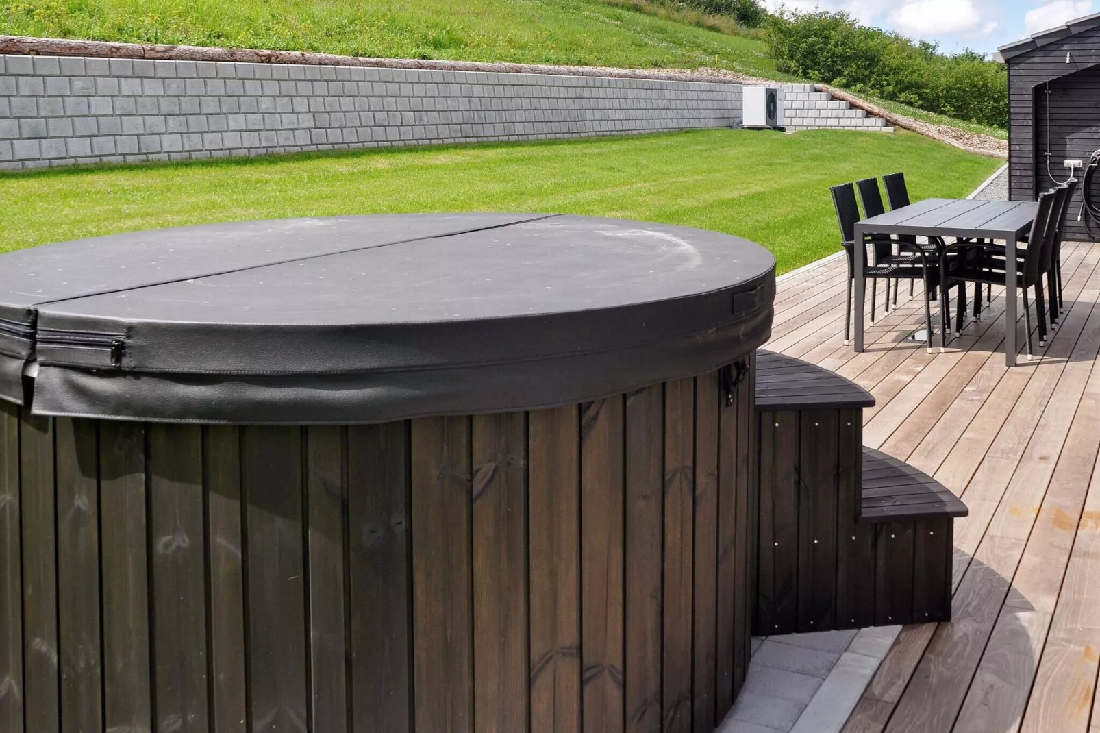 6 persoons vakantie huis in Lemvig-By Traum-Buitenlucht
