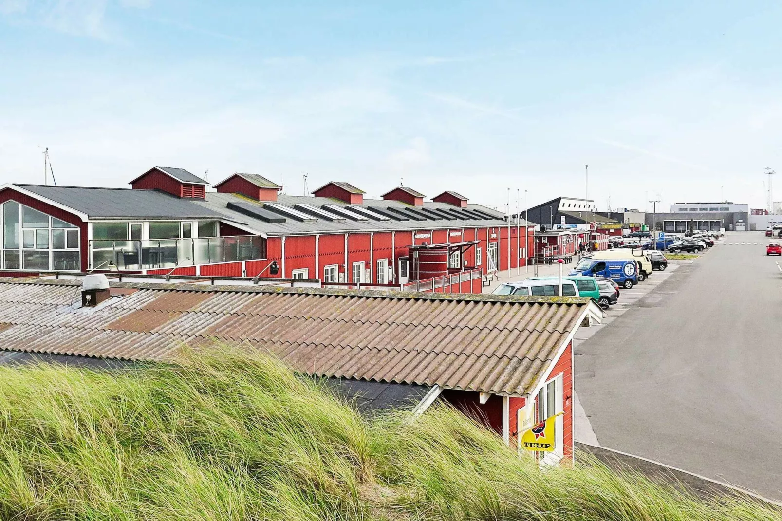 6 persoons vakantie huis in Thyborøn-By Traum-Niet-getagd