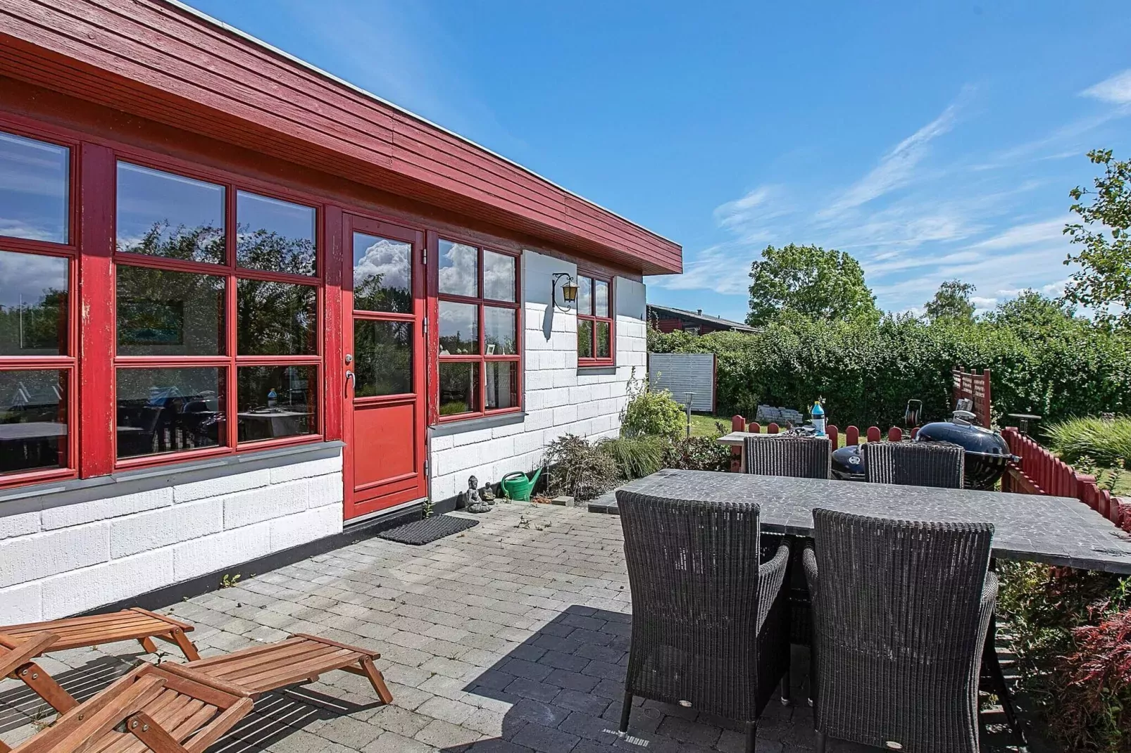 5 persoons vakantie huis in Vordingborg-Uitzicht