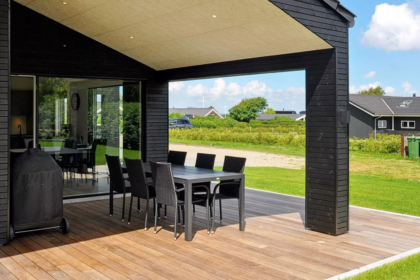 6 persoons vakantie huis in Lemvig-By Traum-Buitenlucht