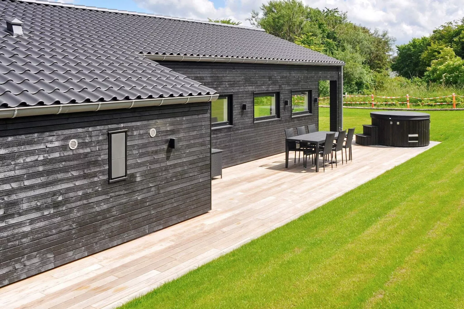 6 persoons vakantie huis in Lemvig-By Traum-Buitenlucht