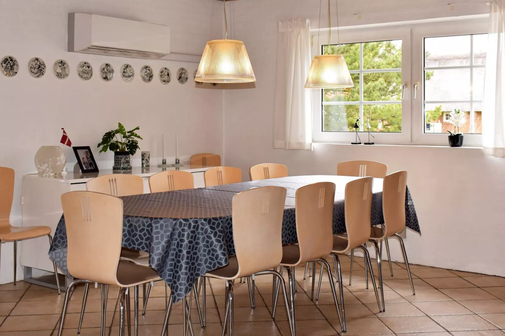 12 persoons vakantie huis in Ulfborg-Binnen