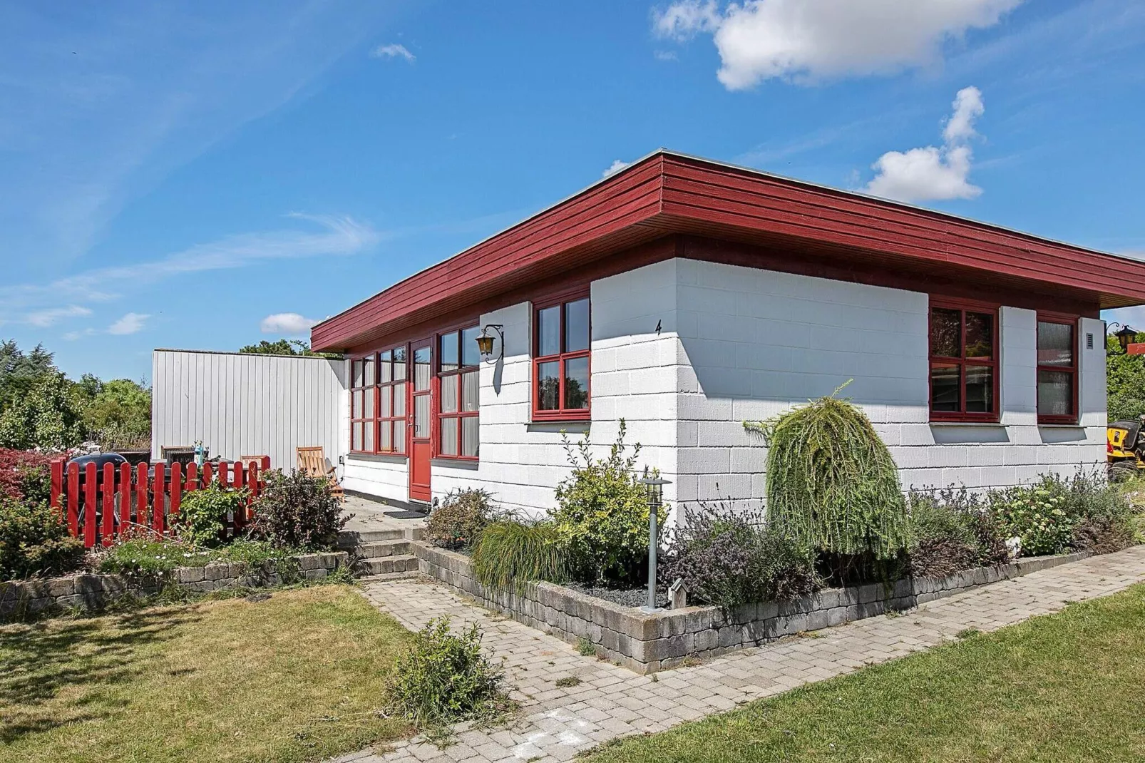 5 persoons vakantie huis in Vordingborg-Uitzicht