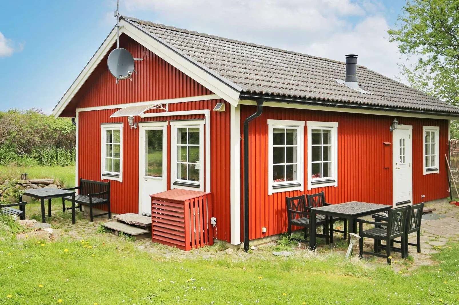 6 persoons vakantie huis in Dronningmølle-Uitzicht