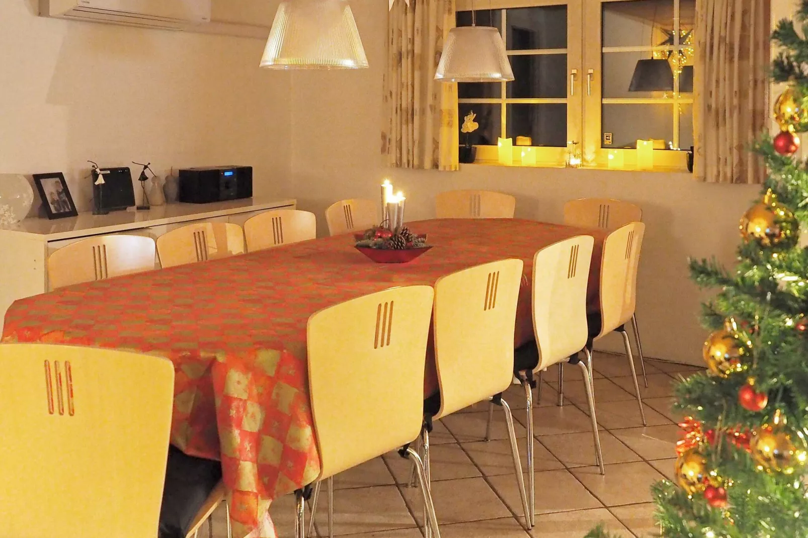 12 persoons vakantie huis in Ulfborg-Binnen