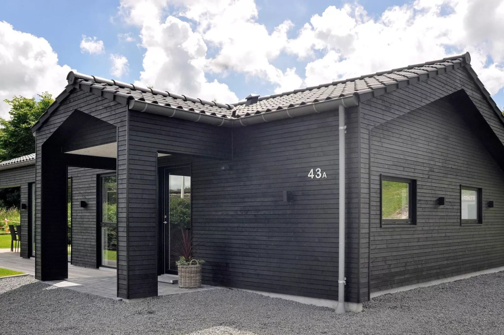 6 persoons vakantie huis in Lemvig-By Traum-Buitenlucht