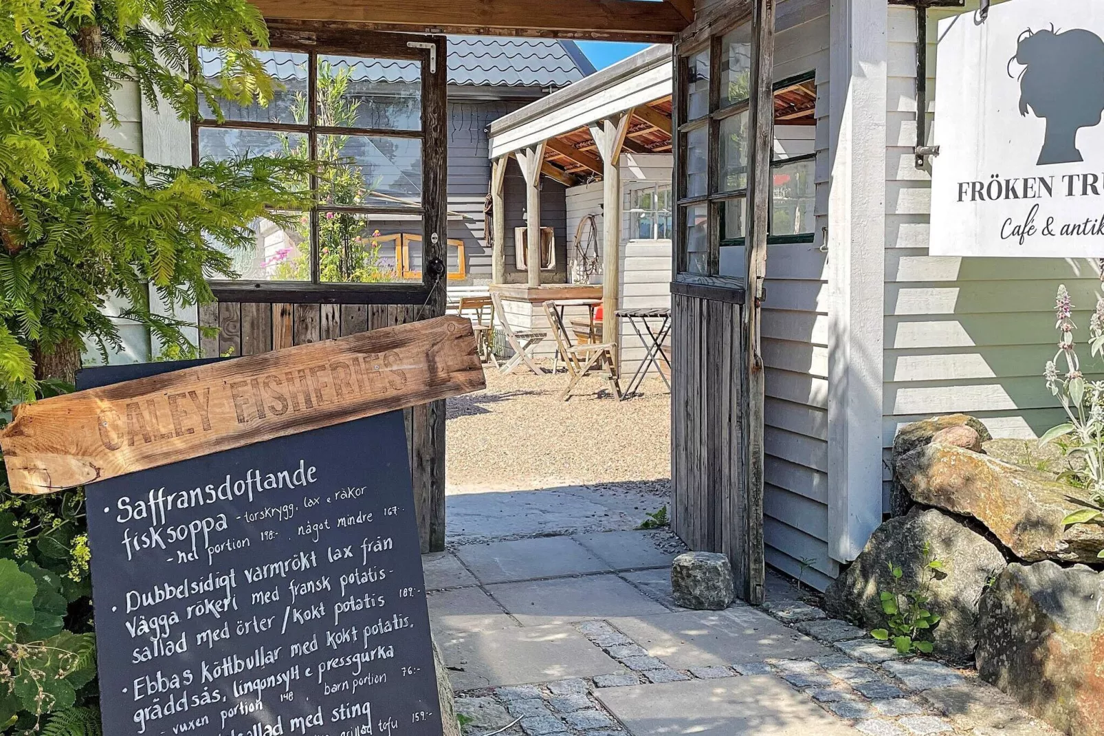 5 persoons vakantie huis in ELLÖS-By Traum-Niet-getagd