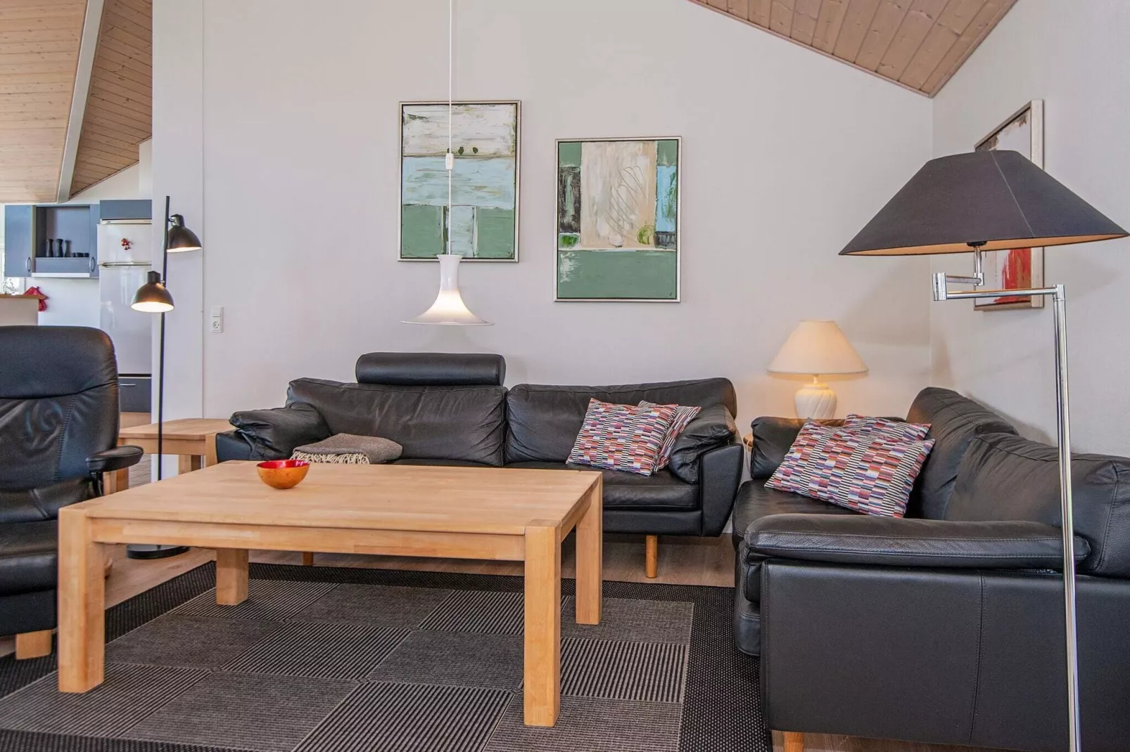 6 persoons vakantie huis in Nordborg-Binnen