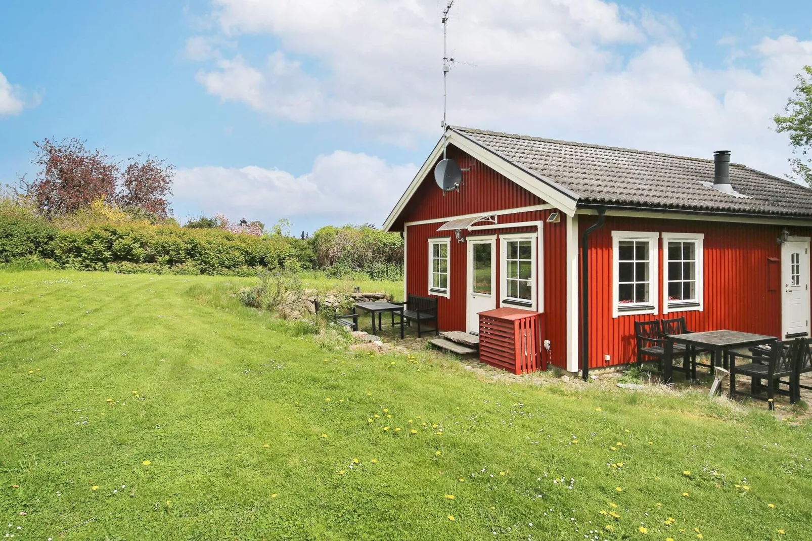 6 persoons vakantie huis in Dronningmølle-Uitzicht