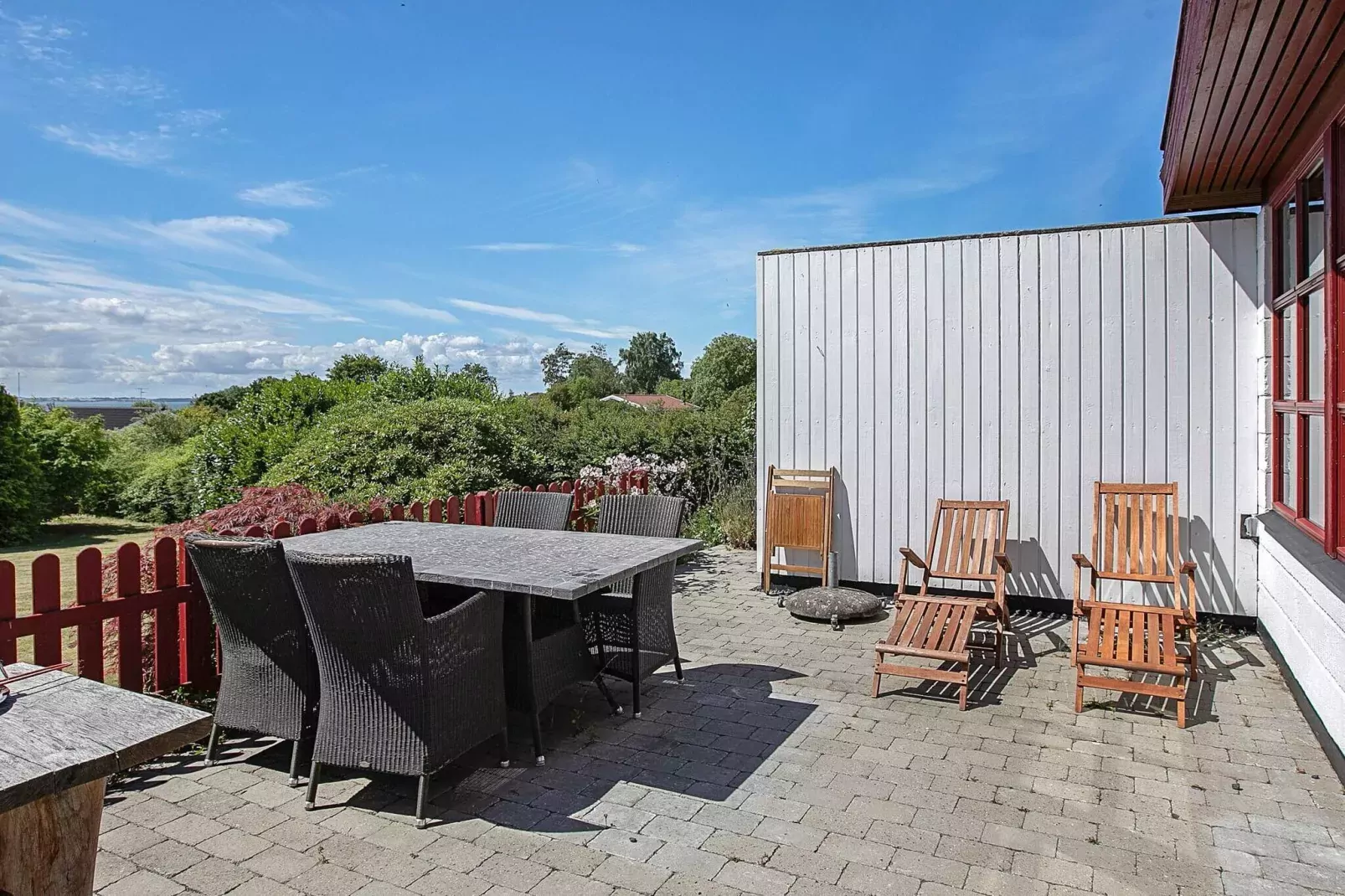 5 persoons vakantie huis in Vordingborg-Uitzicht