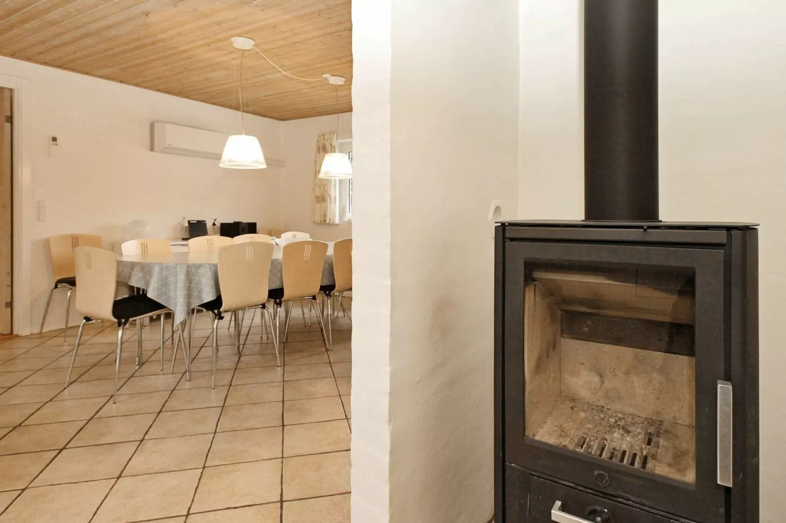 12 persoons vakantie huis in Ulfborg-Binnen