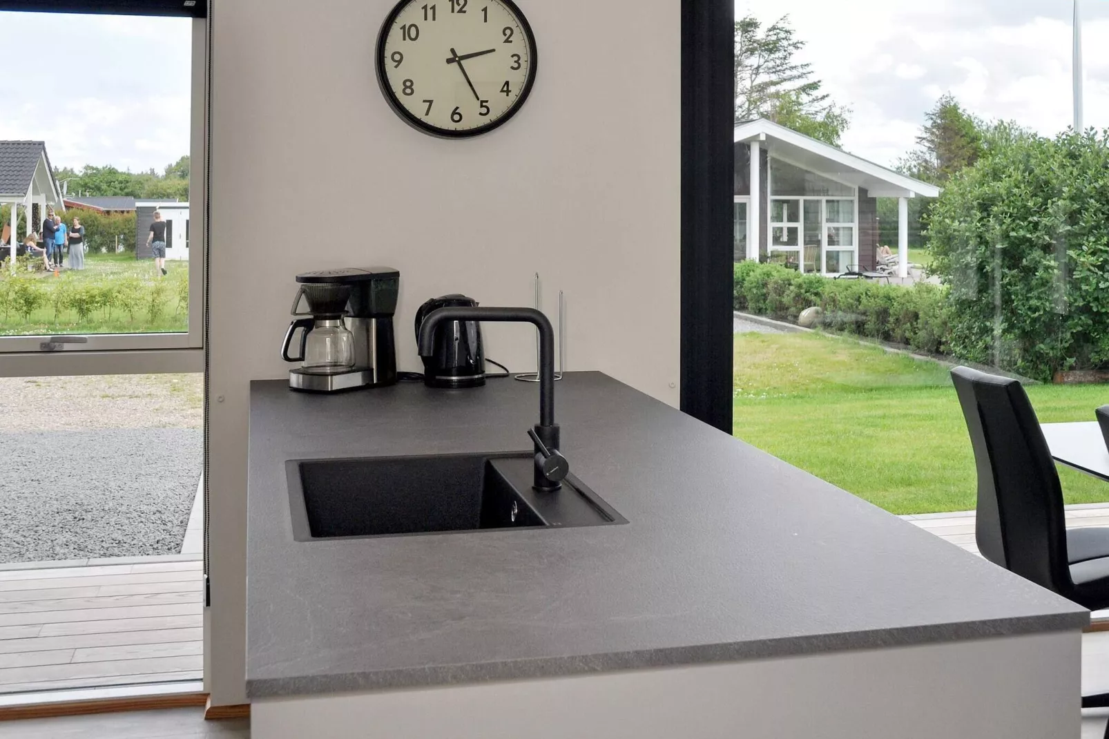 6 persoons vakantie huis in Lemvig-By Traum-Binnen