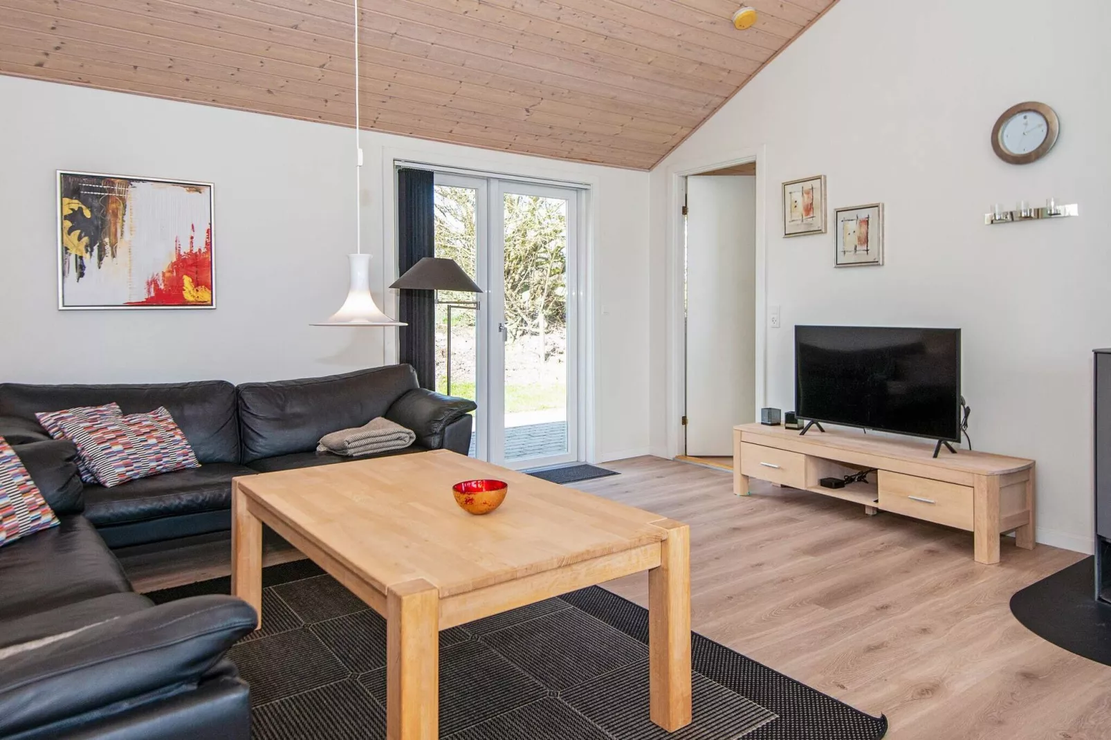 6 persoons vakantie huis in Nordborg-Binnen