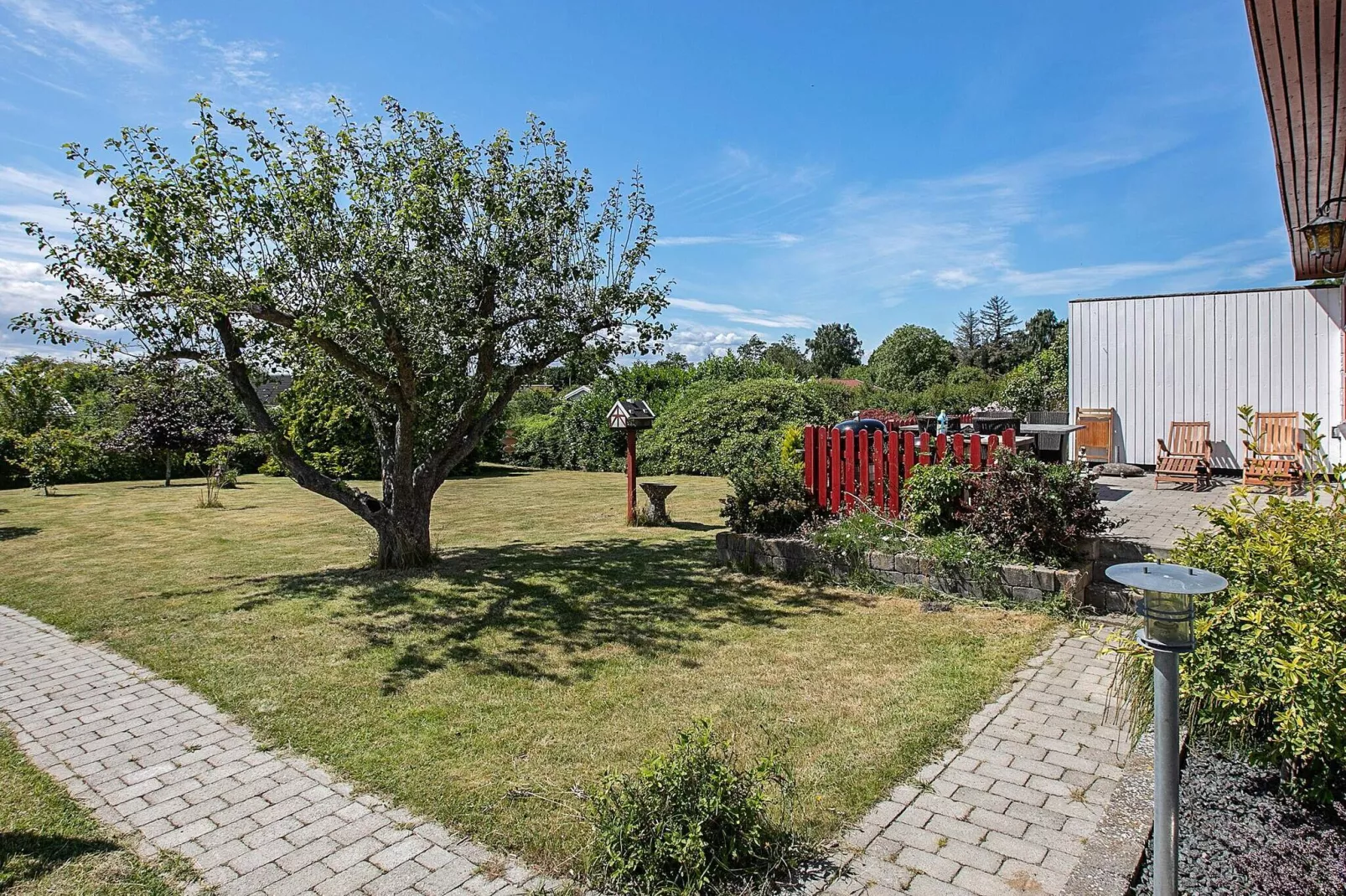 5 persoons vakantie huis in Vordingborg-Uitzicht