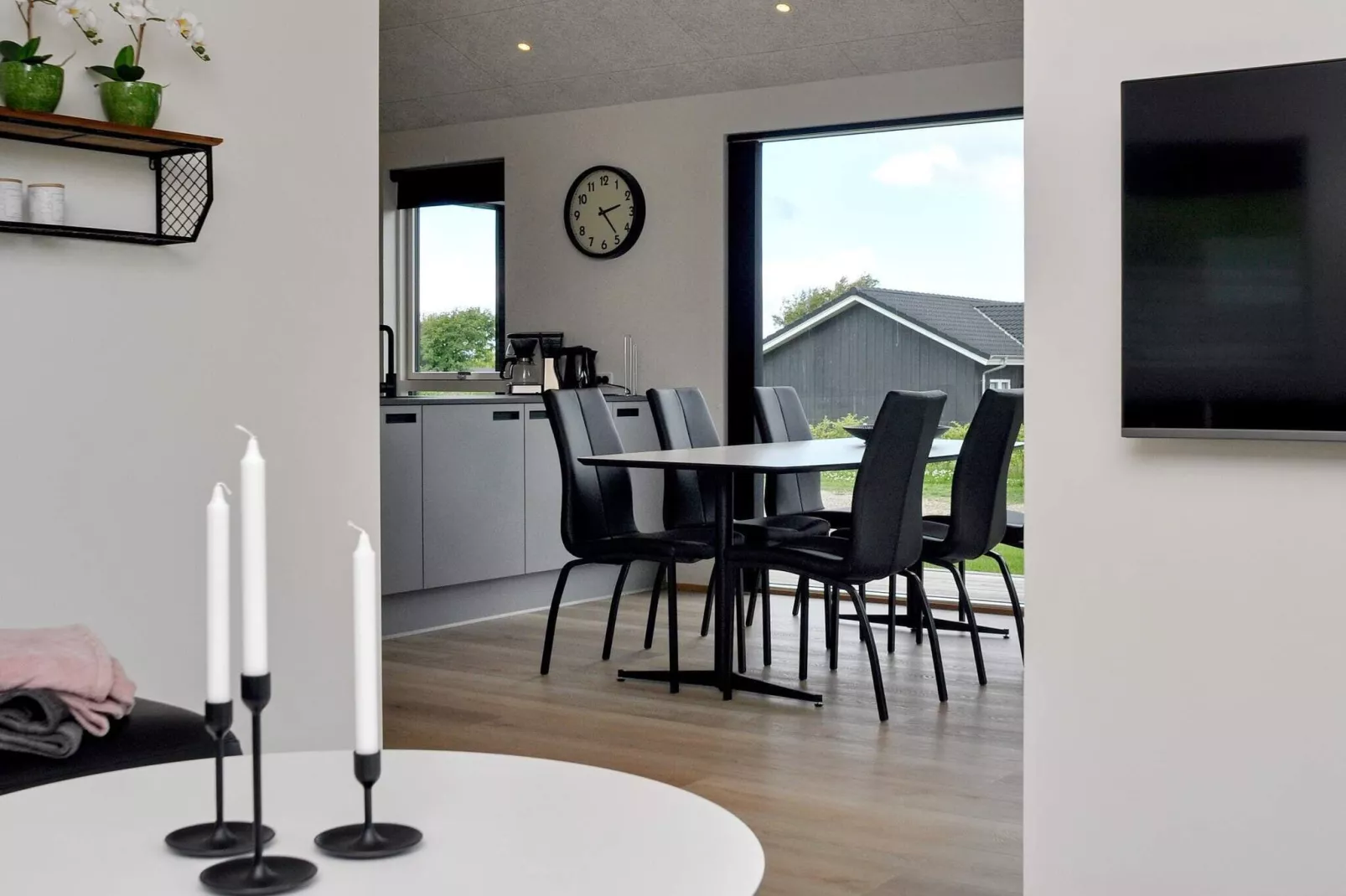 6 persoons vakantie huis in Lemvig-By Traum-Binnen