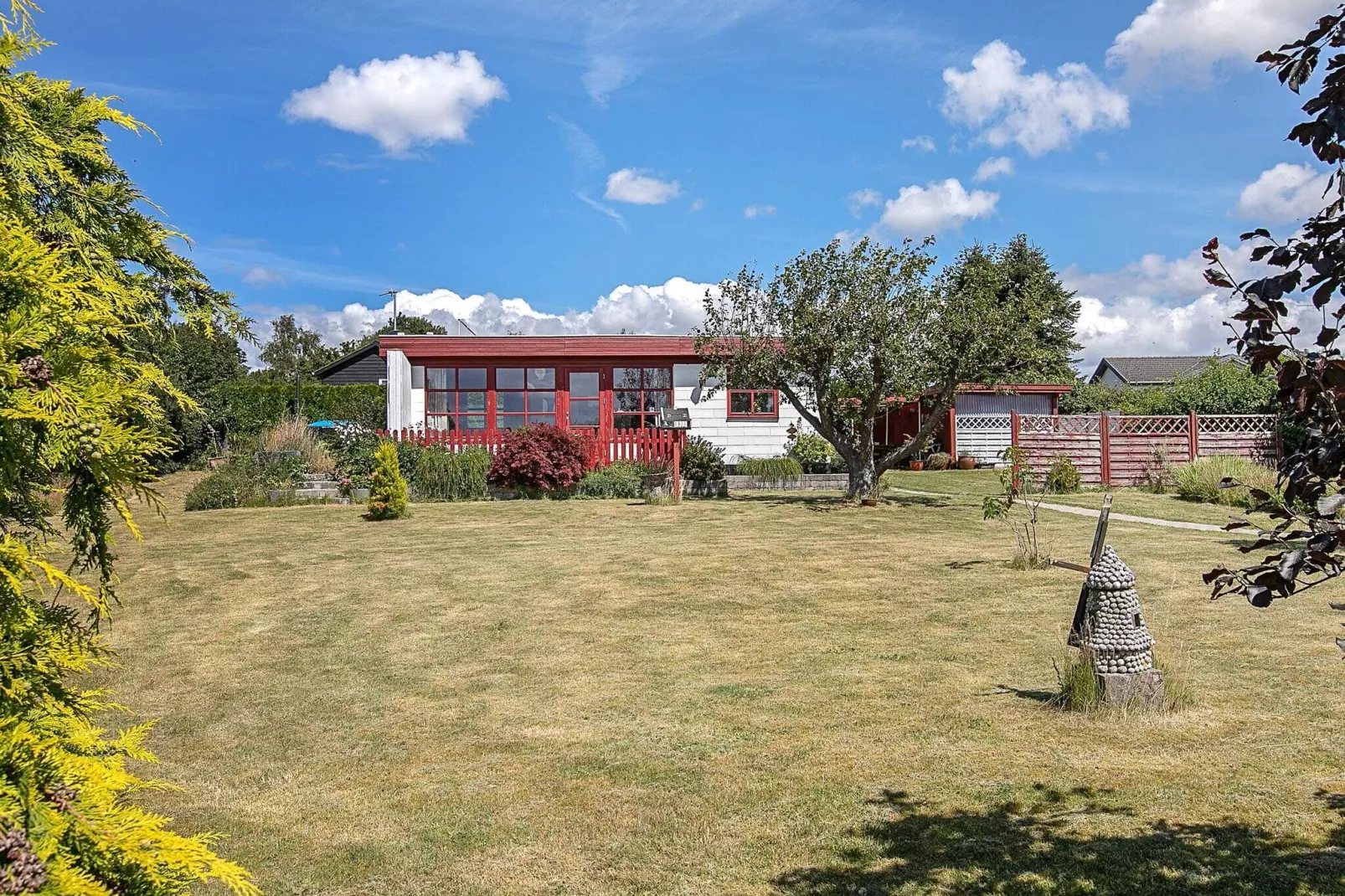 5 persoons vakantie huis in Vordingborg-Uitzicht