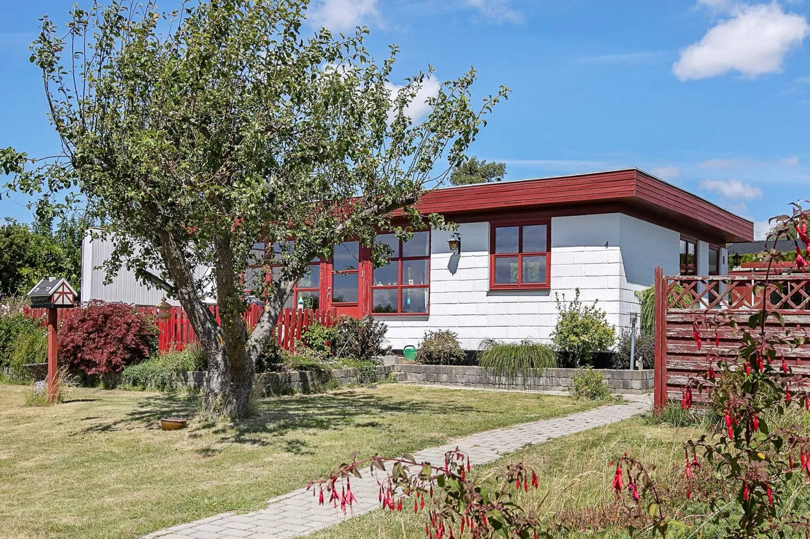 5 persoons vakantie huis in Vordingborg-Uitzicht