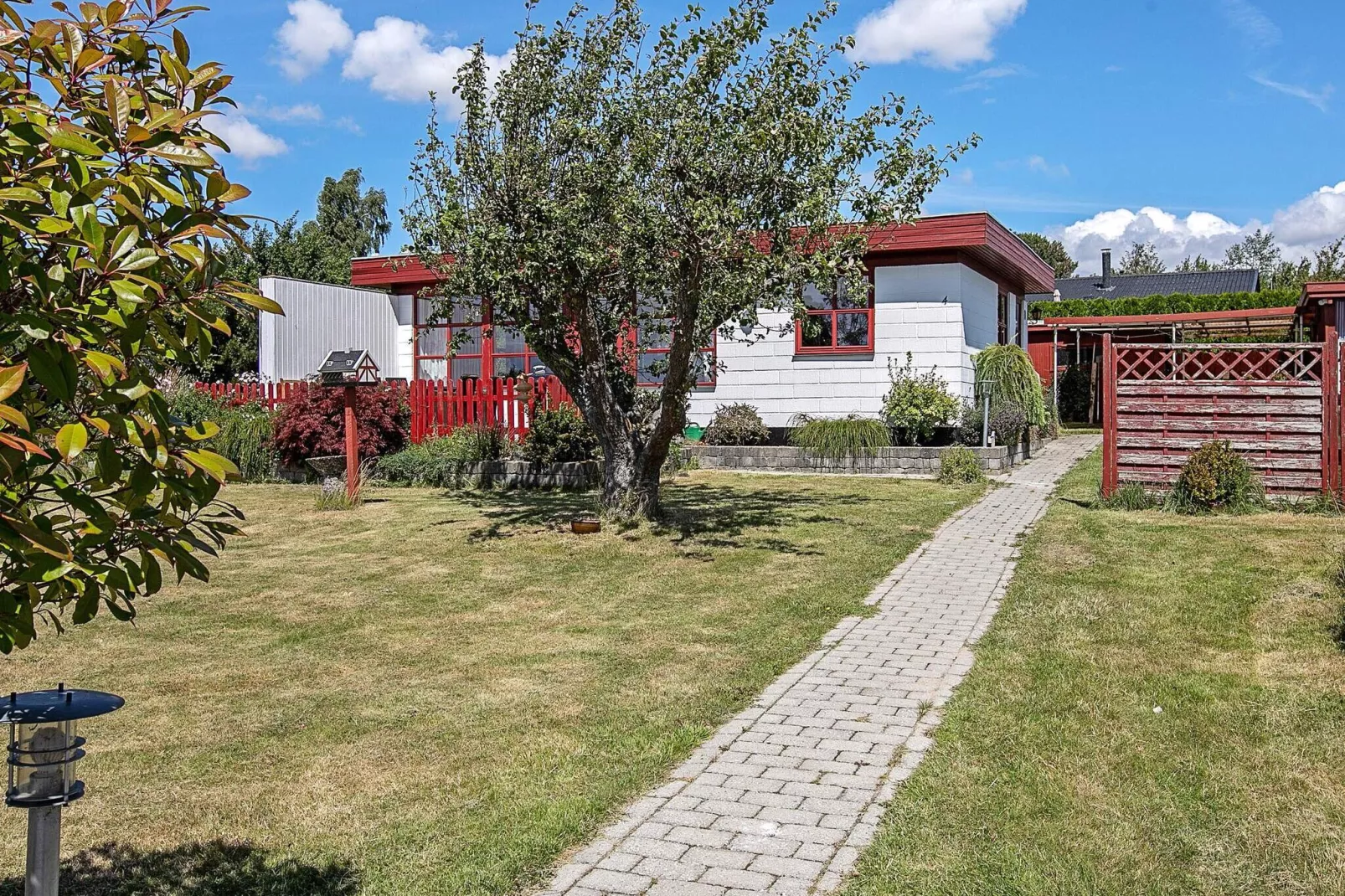 5 persoons vakantie huis in Vordingborg-Uitzicht