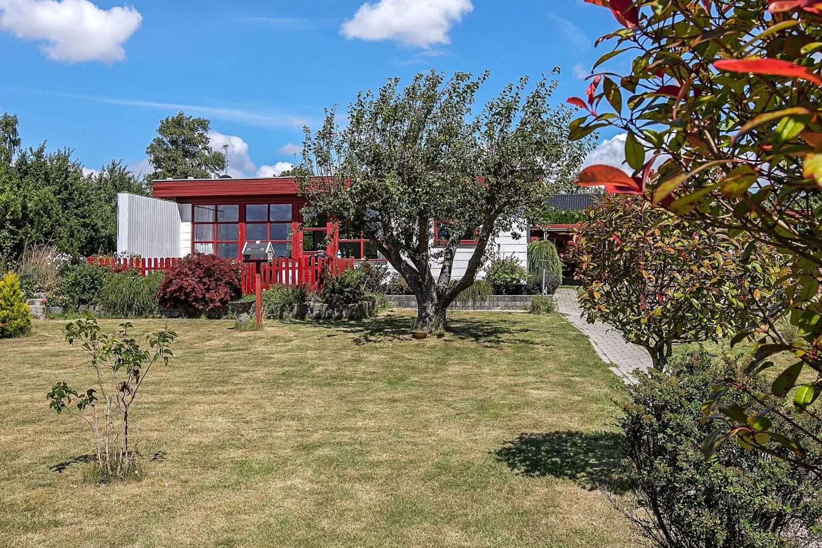 5 persoons vakantie huis in Vordingborg-Uitzicht