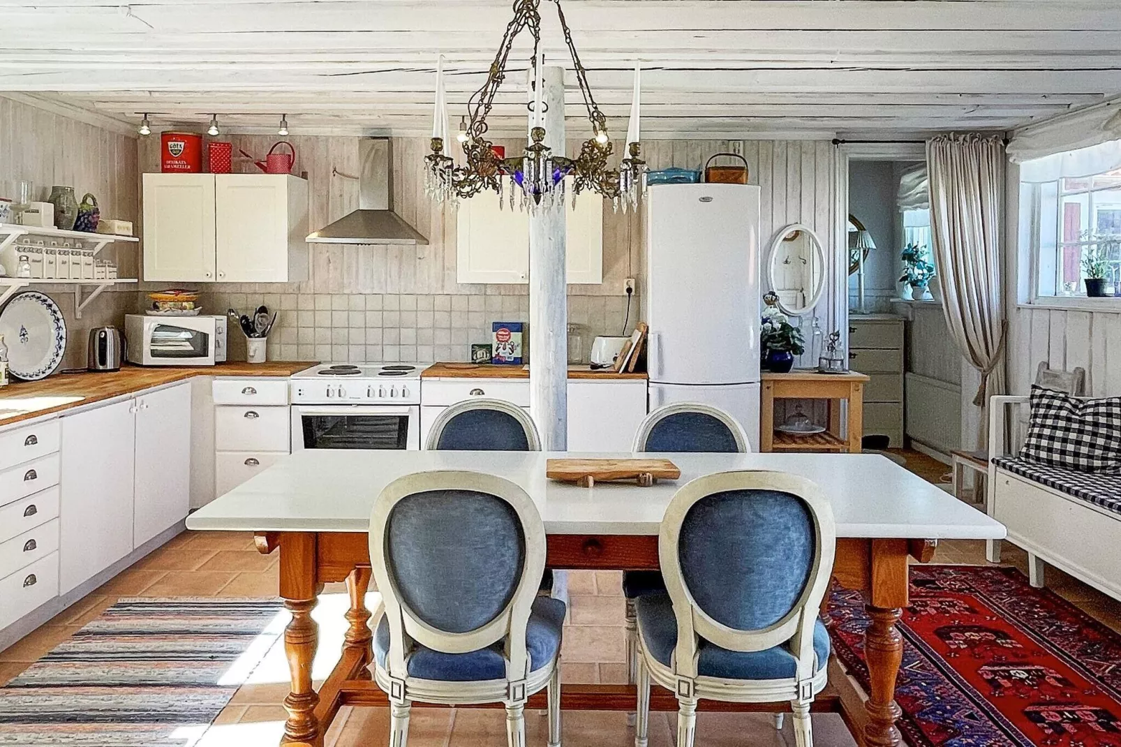 5 persoons vakantie huis in ELLÖS-By Traum-Binnen