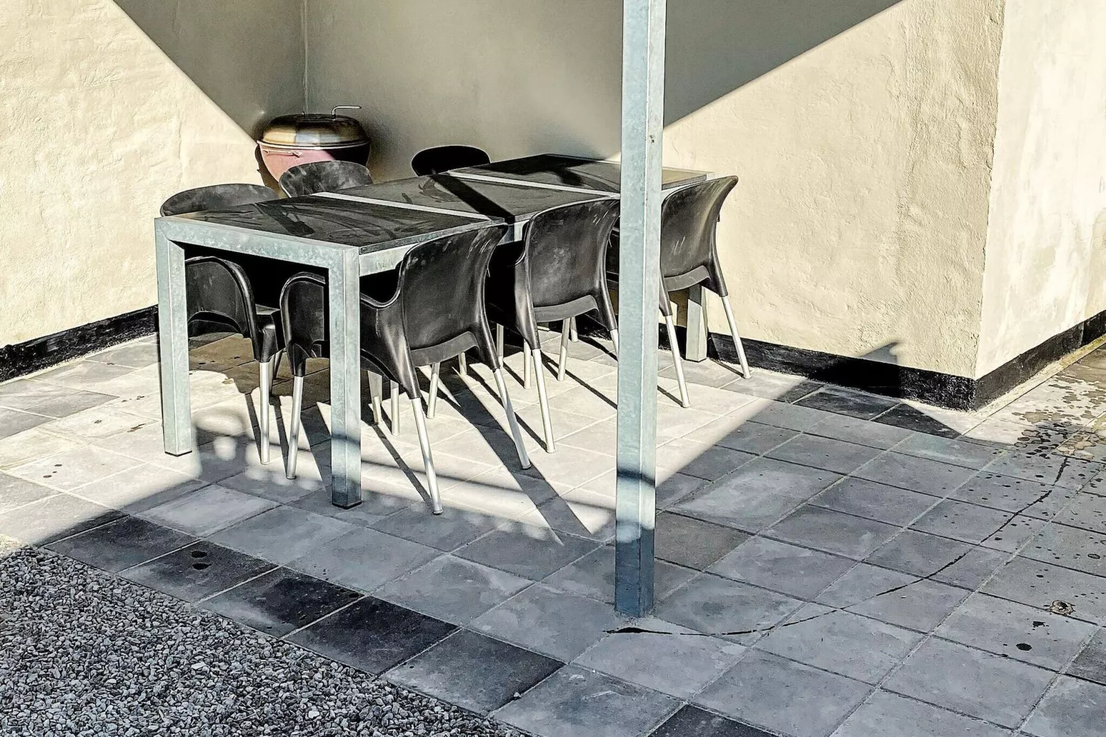 4 persoons vakantie huis in Thyborøn-By Traum-Buitenlucht