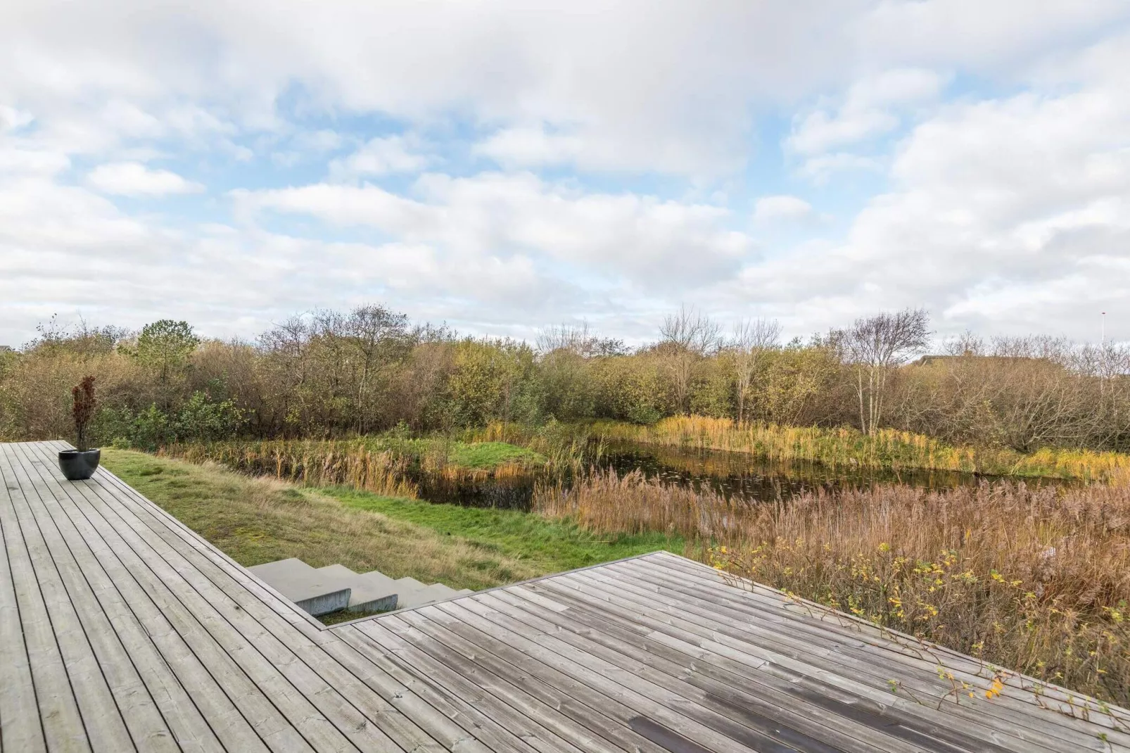 6 persoons vakantie huis in Fanø-Buitenlucht