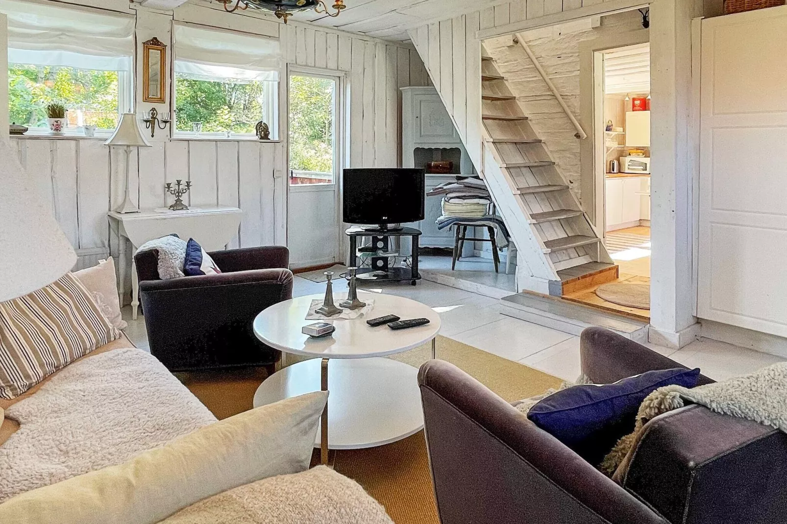 5 persoons vakantie huis in ELLÖS-By Traum-Binnen