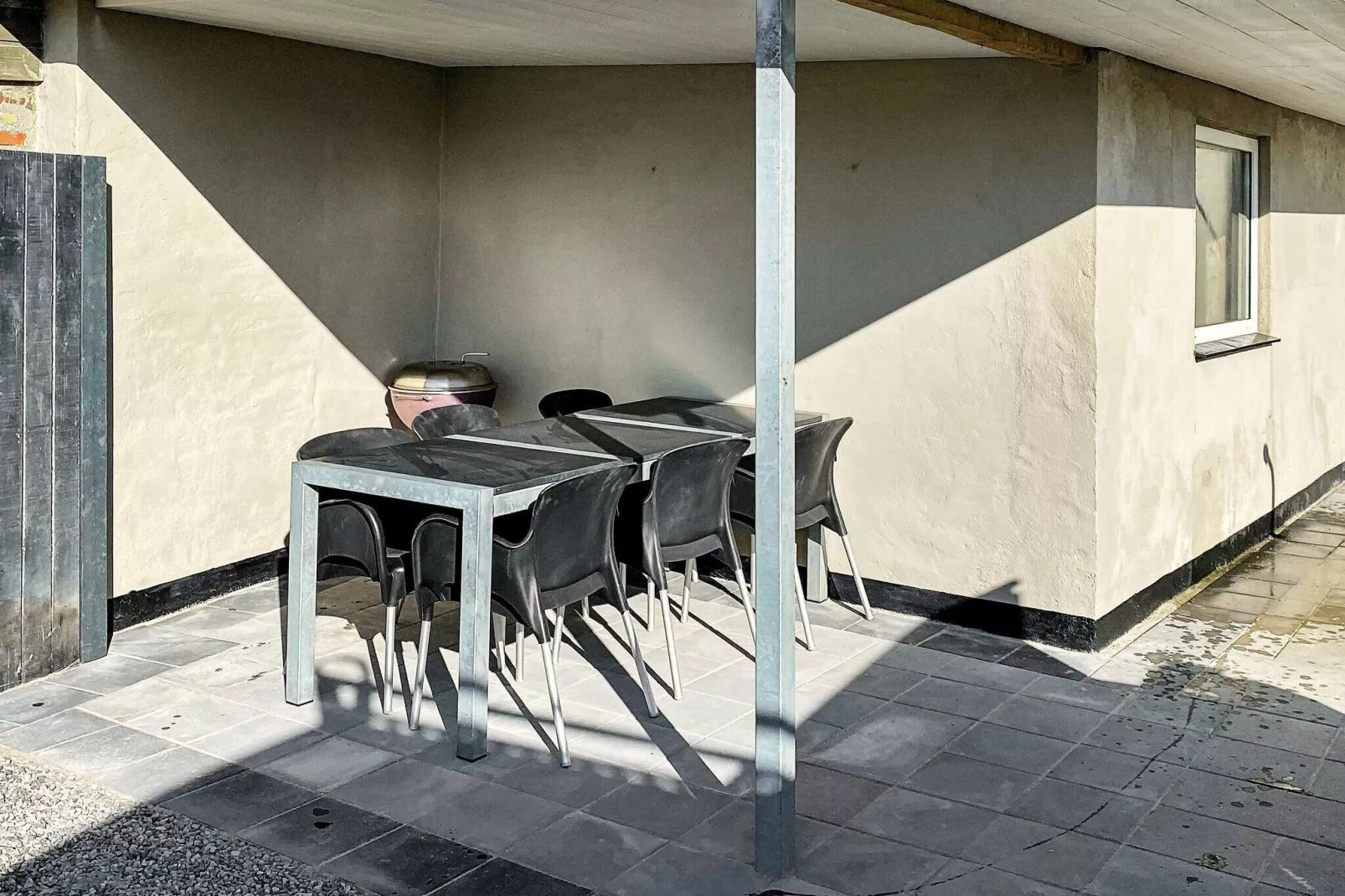4 persoons vakantie huis in Thyborøn-By Traum-Buitenlucht
