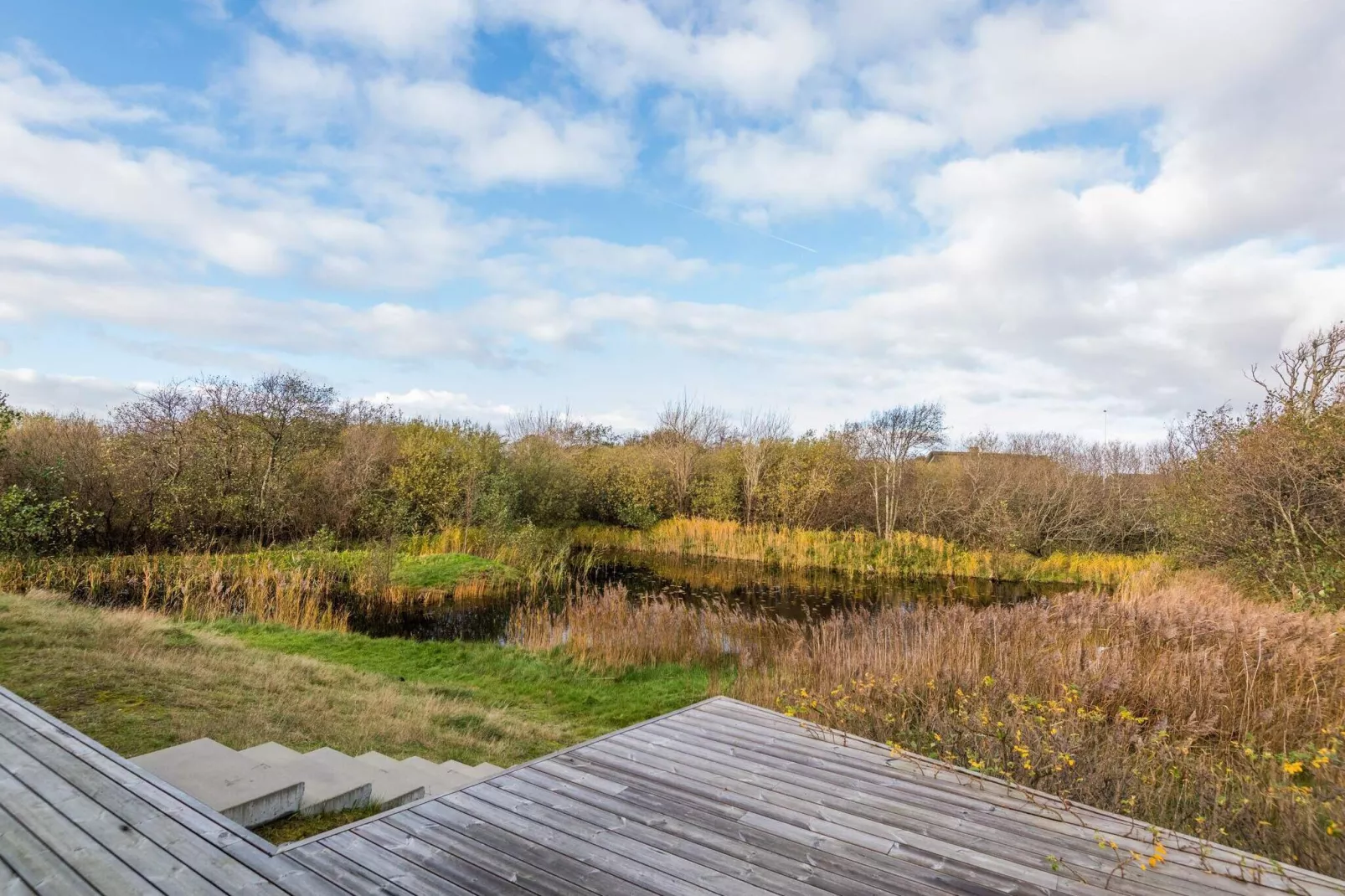 6 persoons vakantie huis in Fanø-Buitenlucht