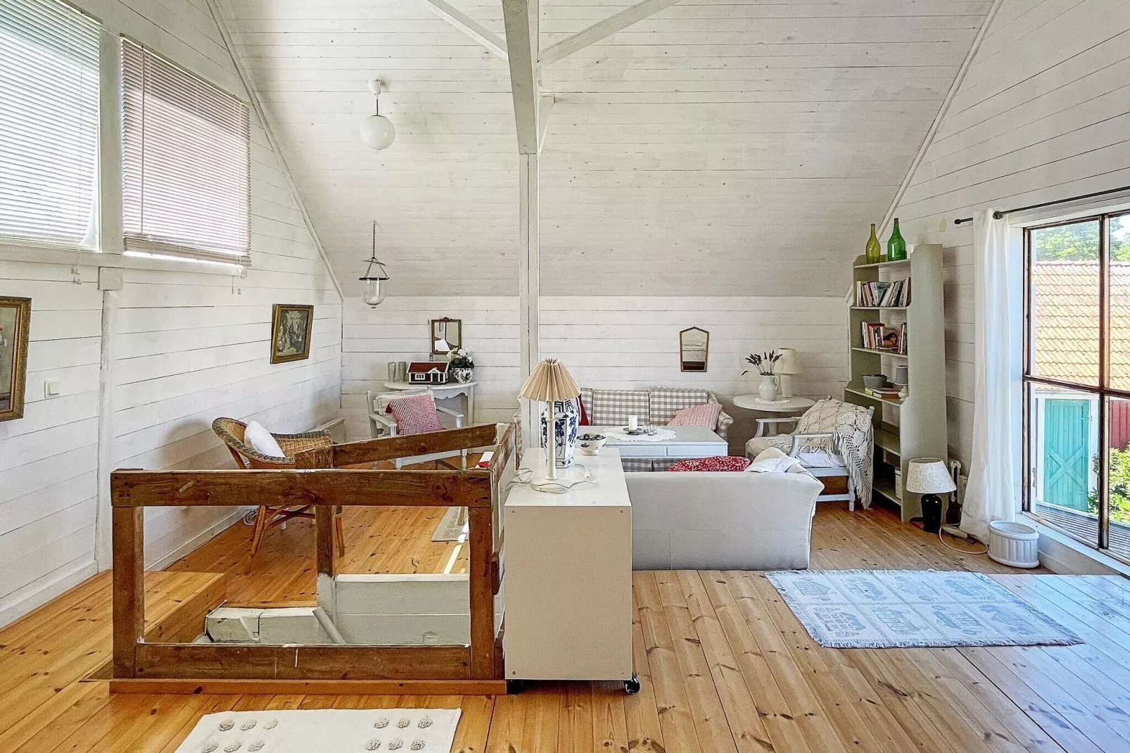 5 persoons vakantie huis in ELLÖS-By Traum-Binnen