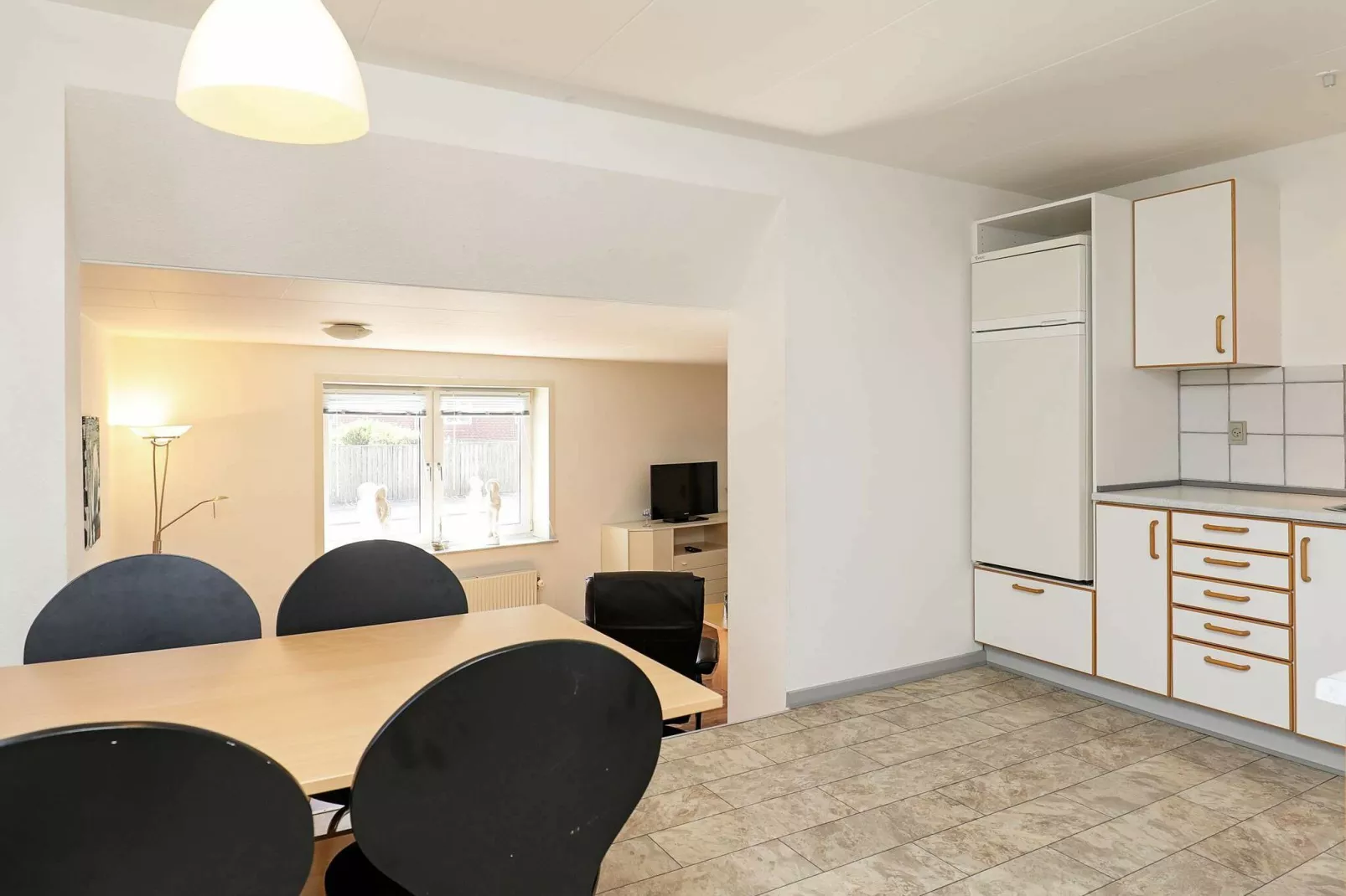 4 persoons vakantie huis in Thyborøn-By Traum-Binnen