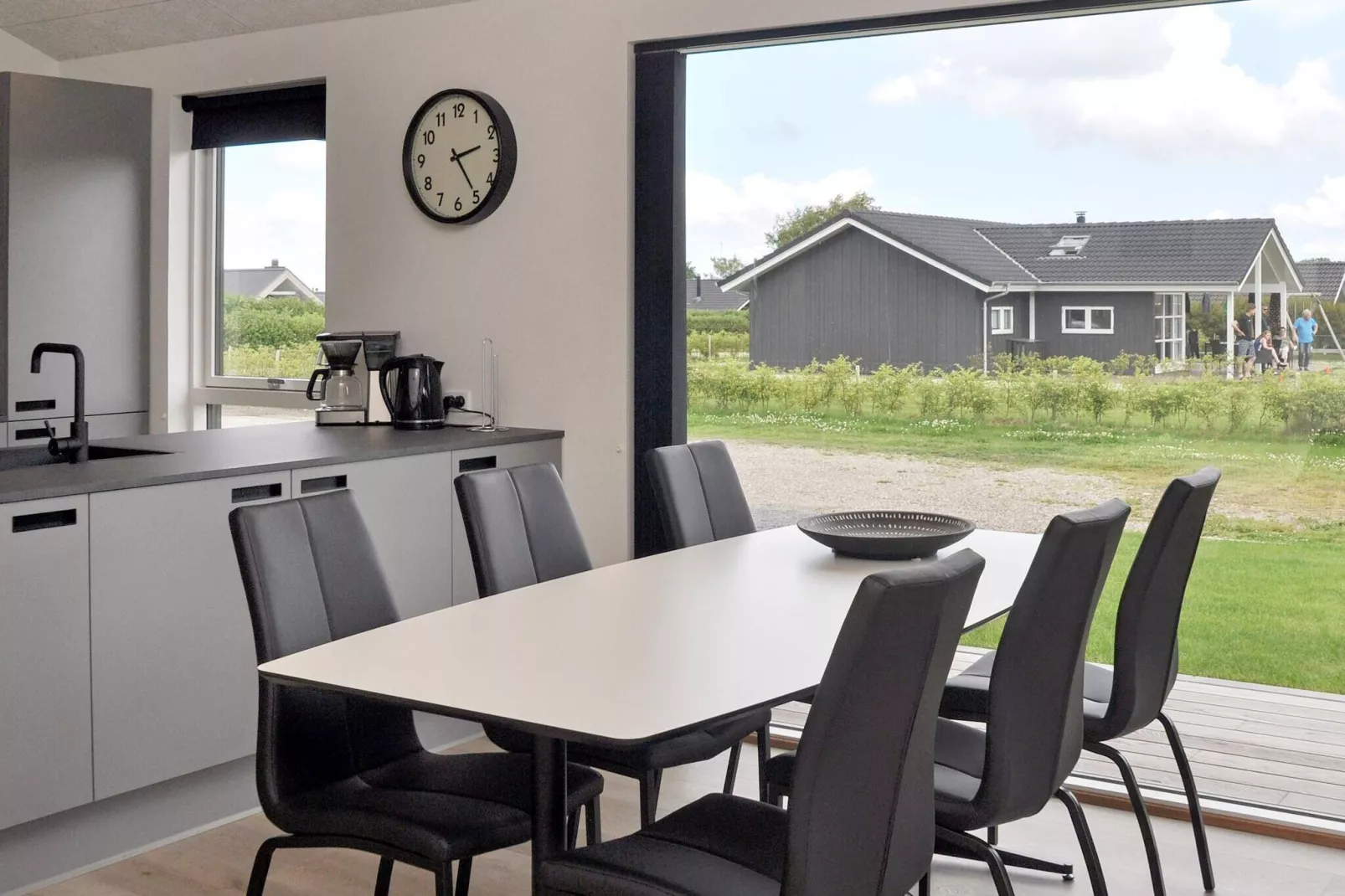 6 persoons vakantie huis in Lemvig-By Traum-Binnen