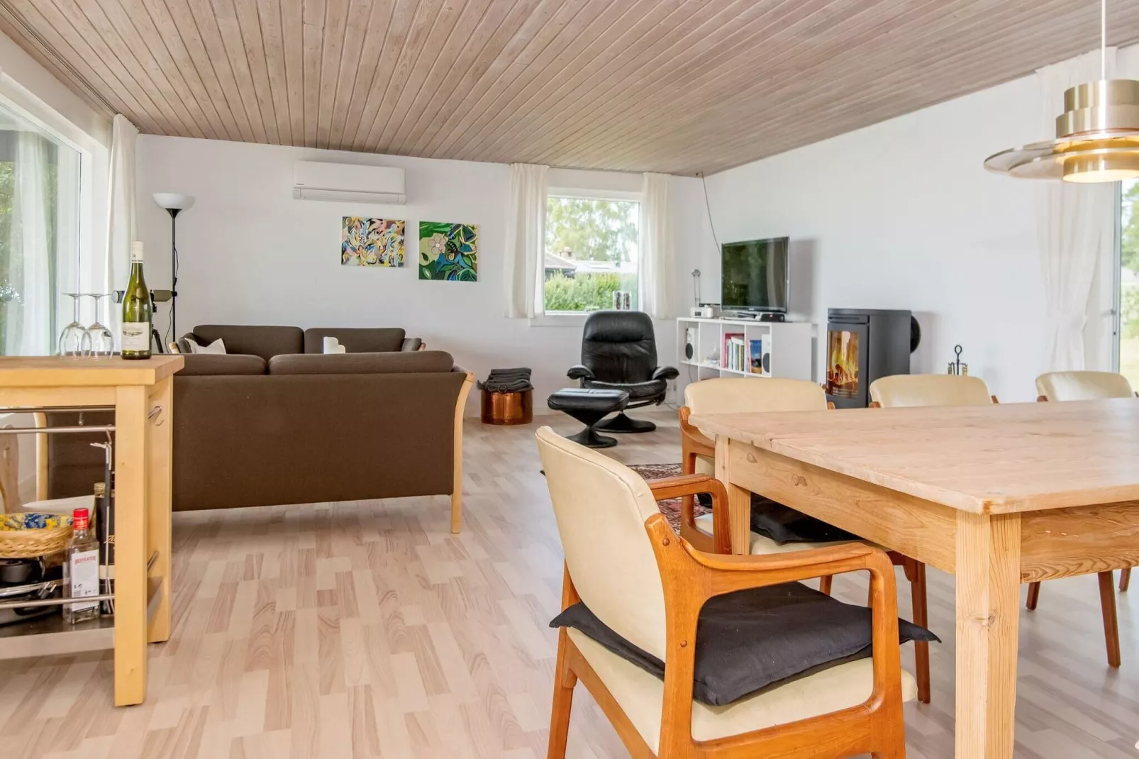 Zeezicht Panorama Retreat -- By Traum Ferienwohnungen-Binnen