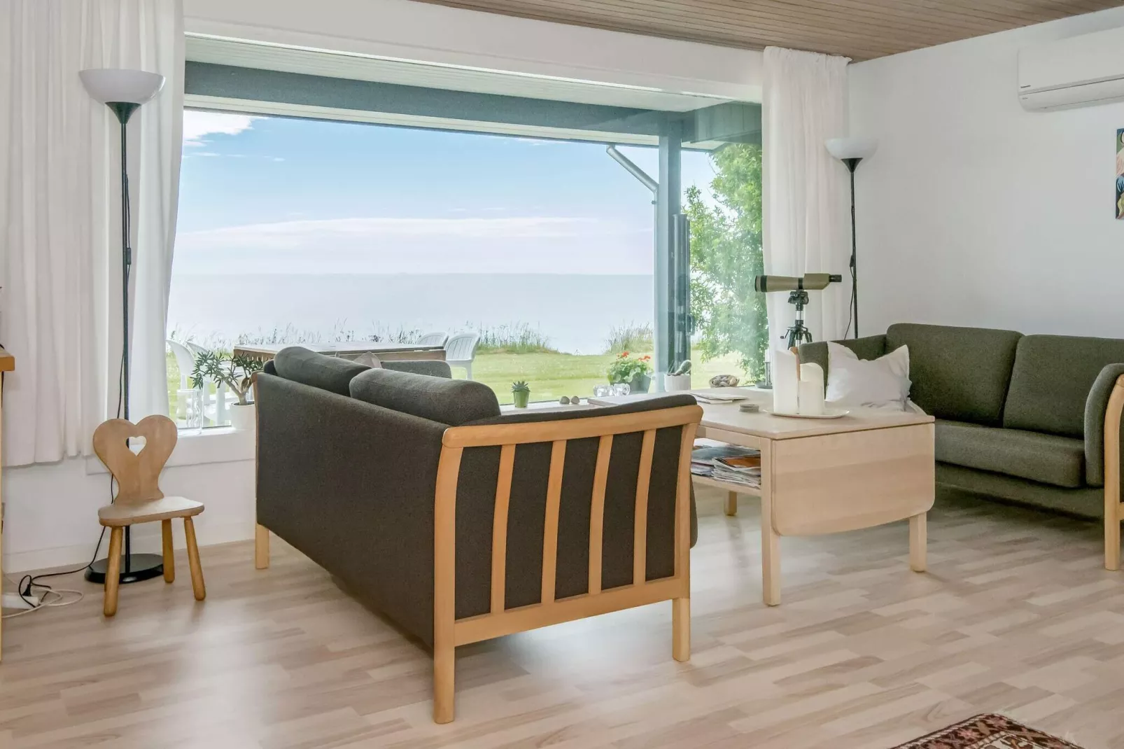 Zeezicht Panorama Retreat -- By Traum Ferienwohnungen-Binnen