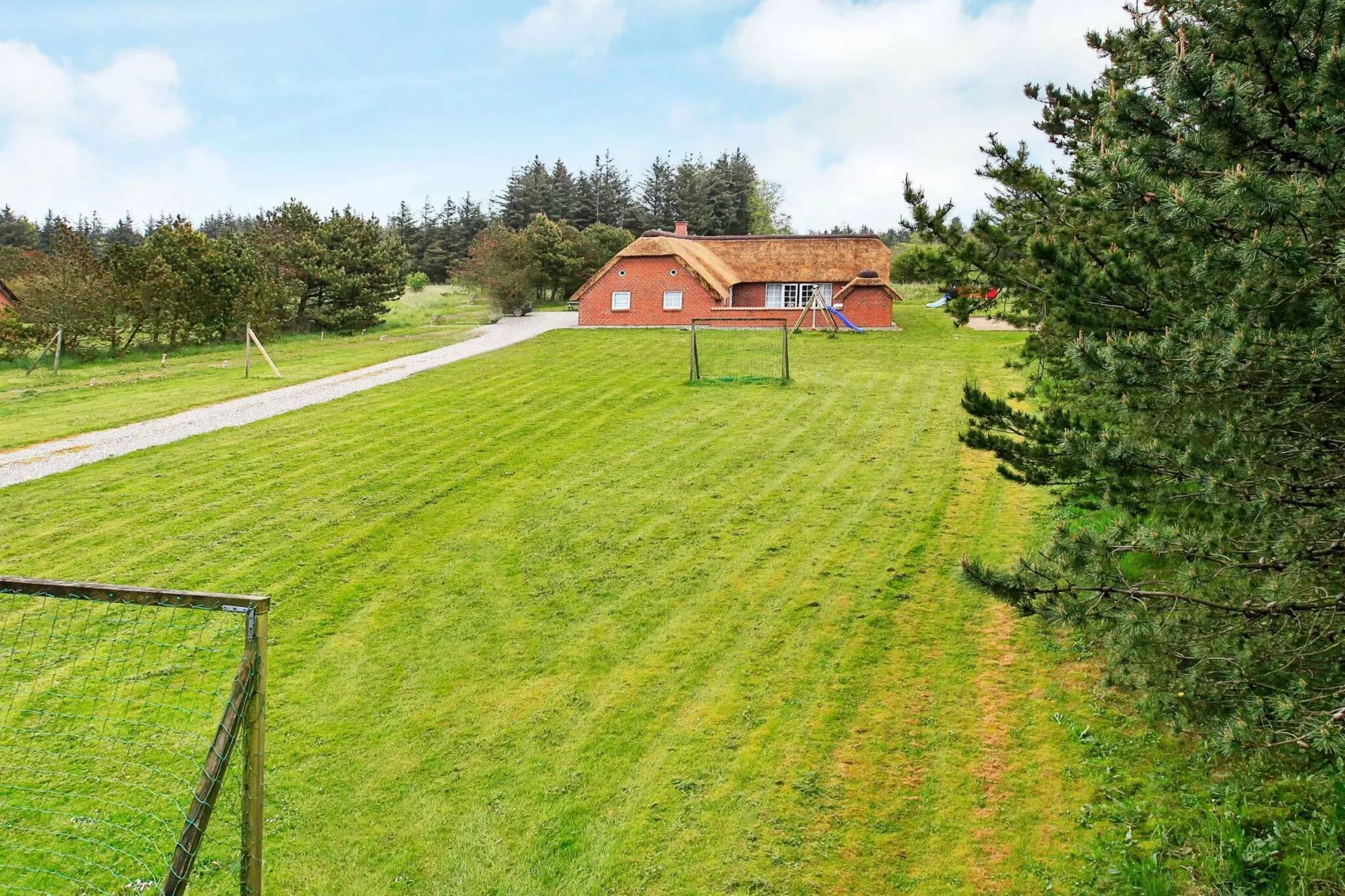12 persoons vakantie huis in Ulfborg-Uitzicht