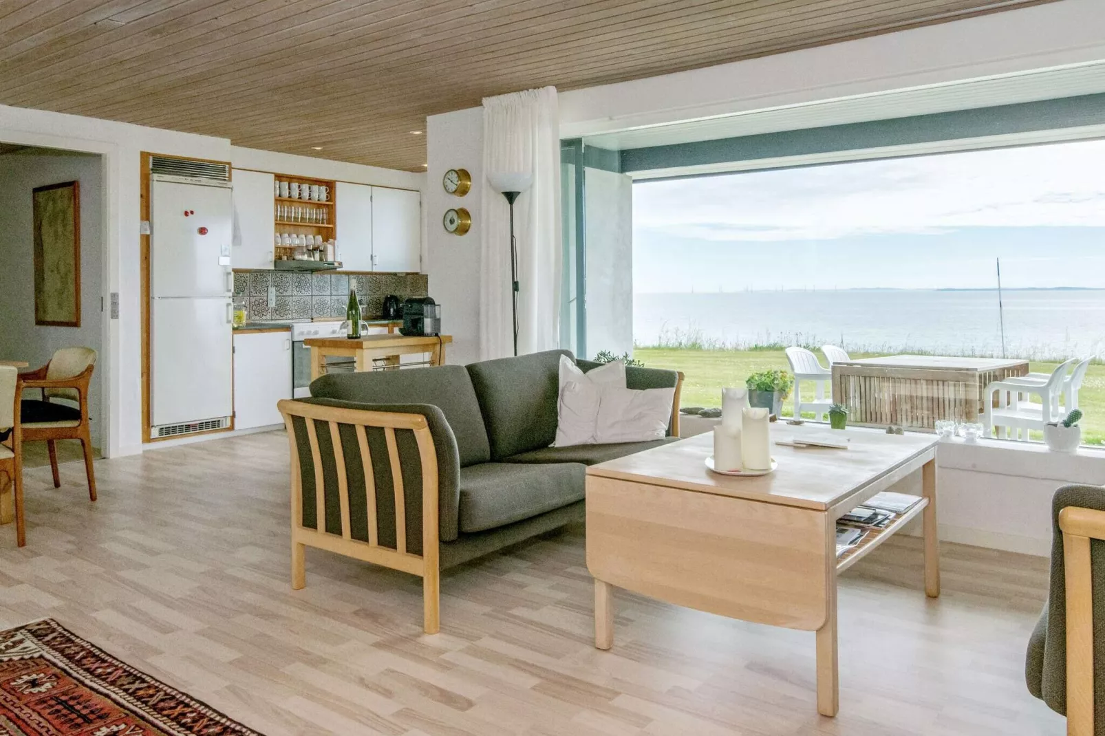 Zeezicht Panorama Retreat -- By Traum Ferienwohnungen-Binnen