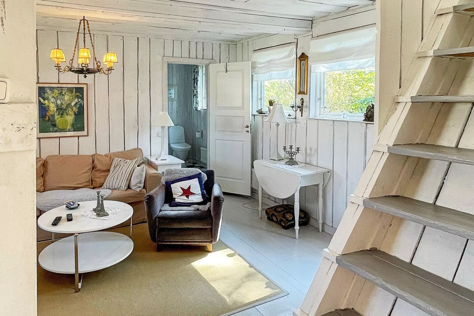 5 persoons vakantie huis in ELLÖS-By Traum-Binnen