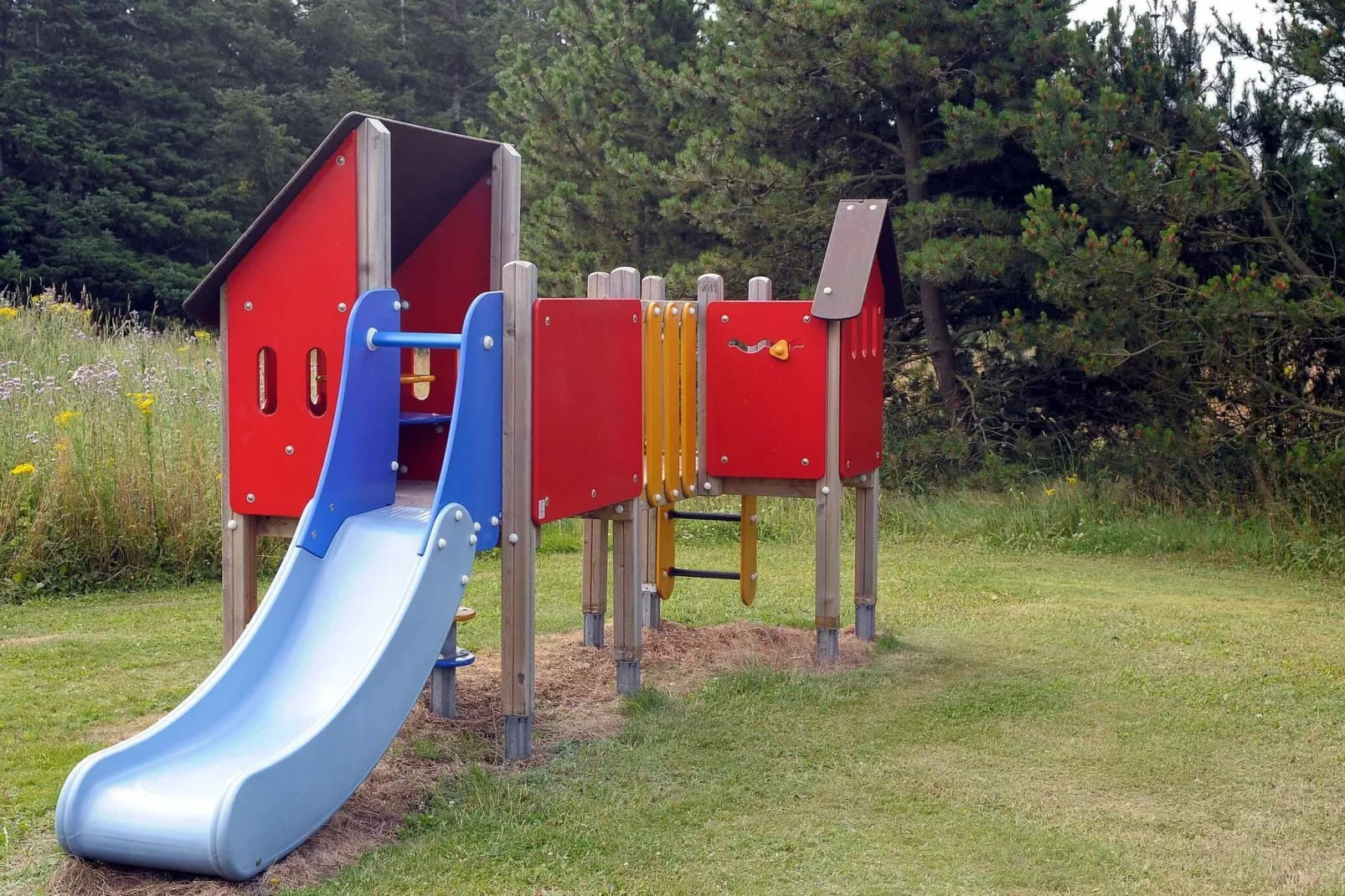 12 persoons vakantie huis in Ulfborg-Uitzicht
