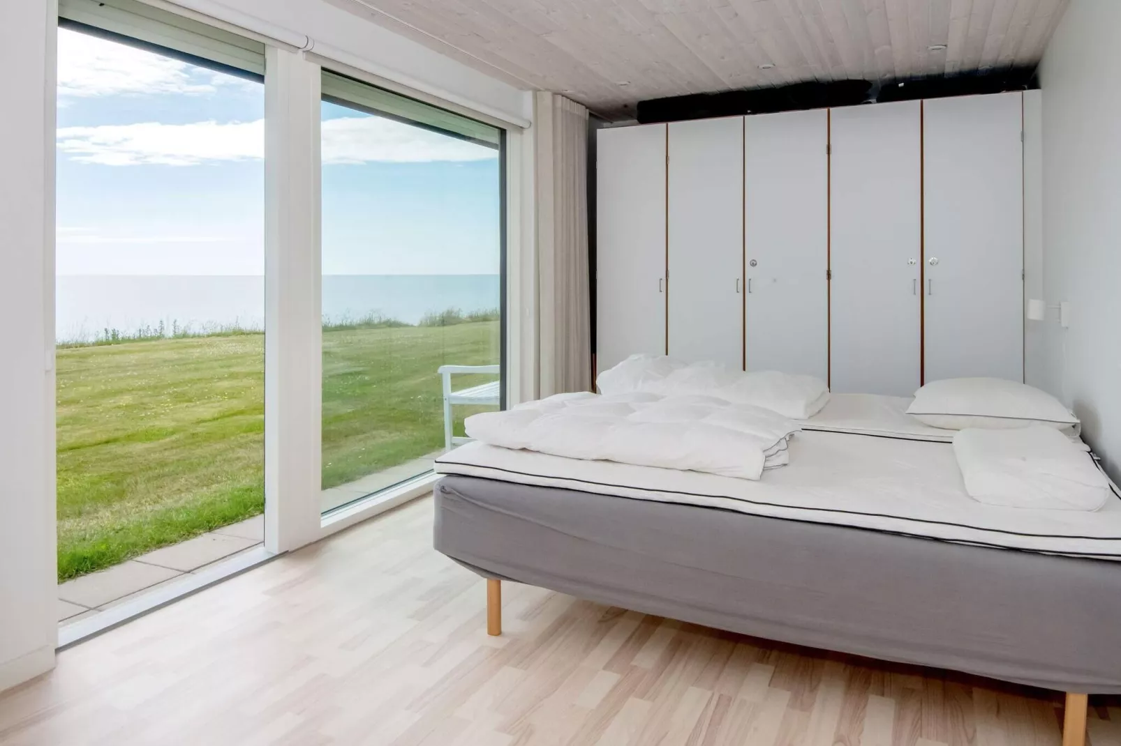 Zeezicht Panorama Retreat -- By Traum Ferienwohnungen-Binnen
